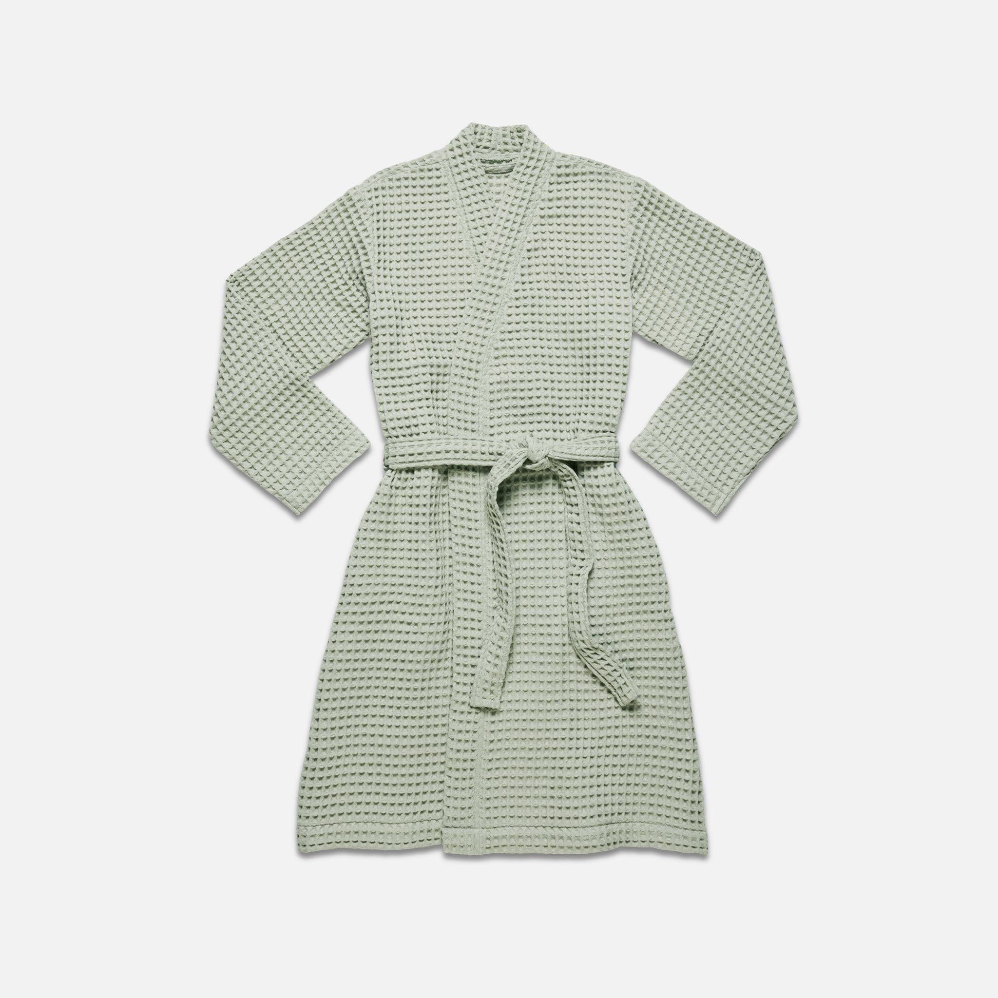 Dreamweave Waffle Robe L0