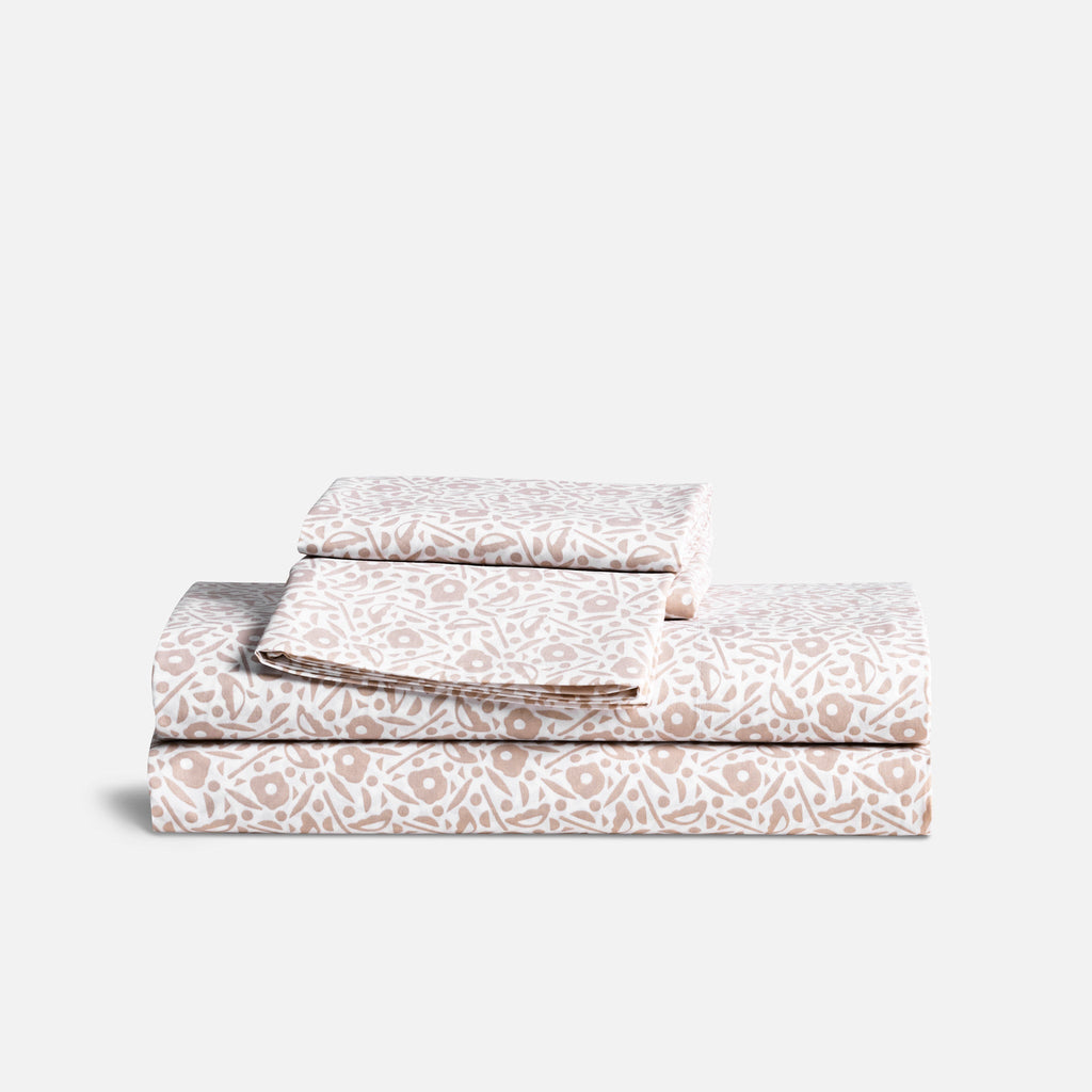 Classic Percale Core Sheet Set S7