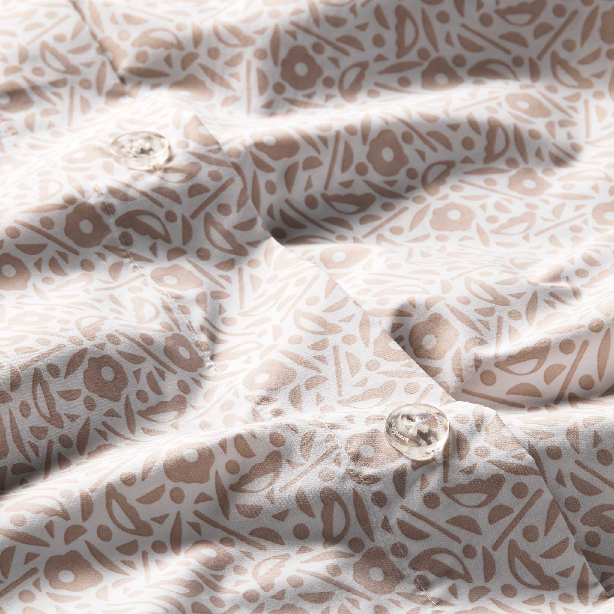 Classic Percale Duvet Cover E5