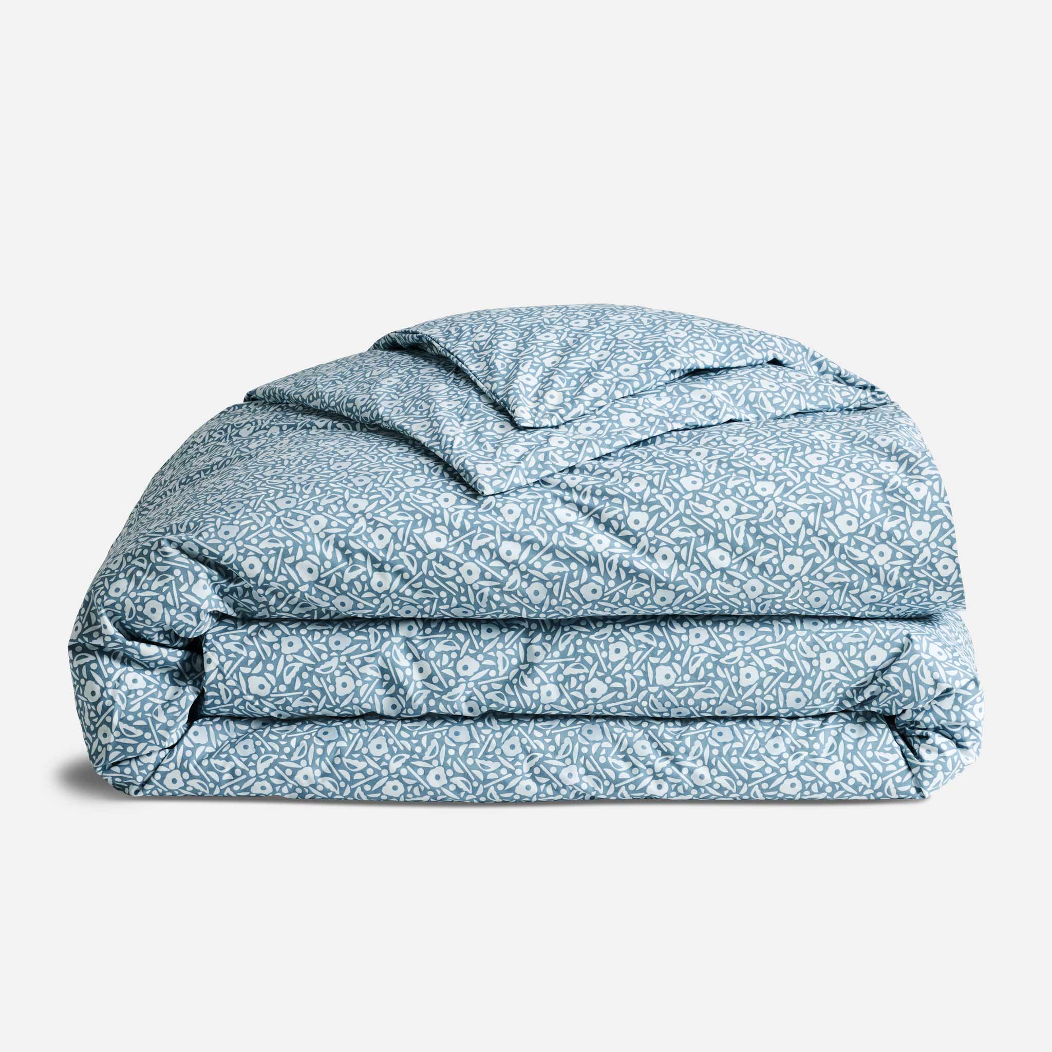 Classic Percale Duvet Cover E5