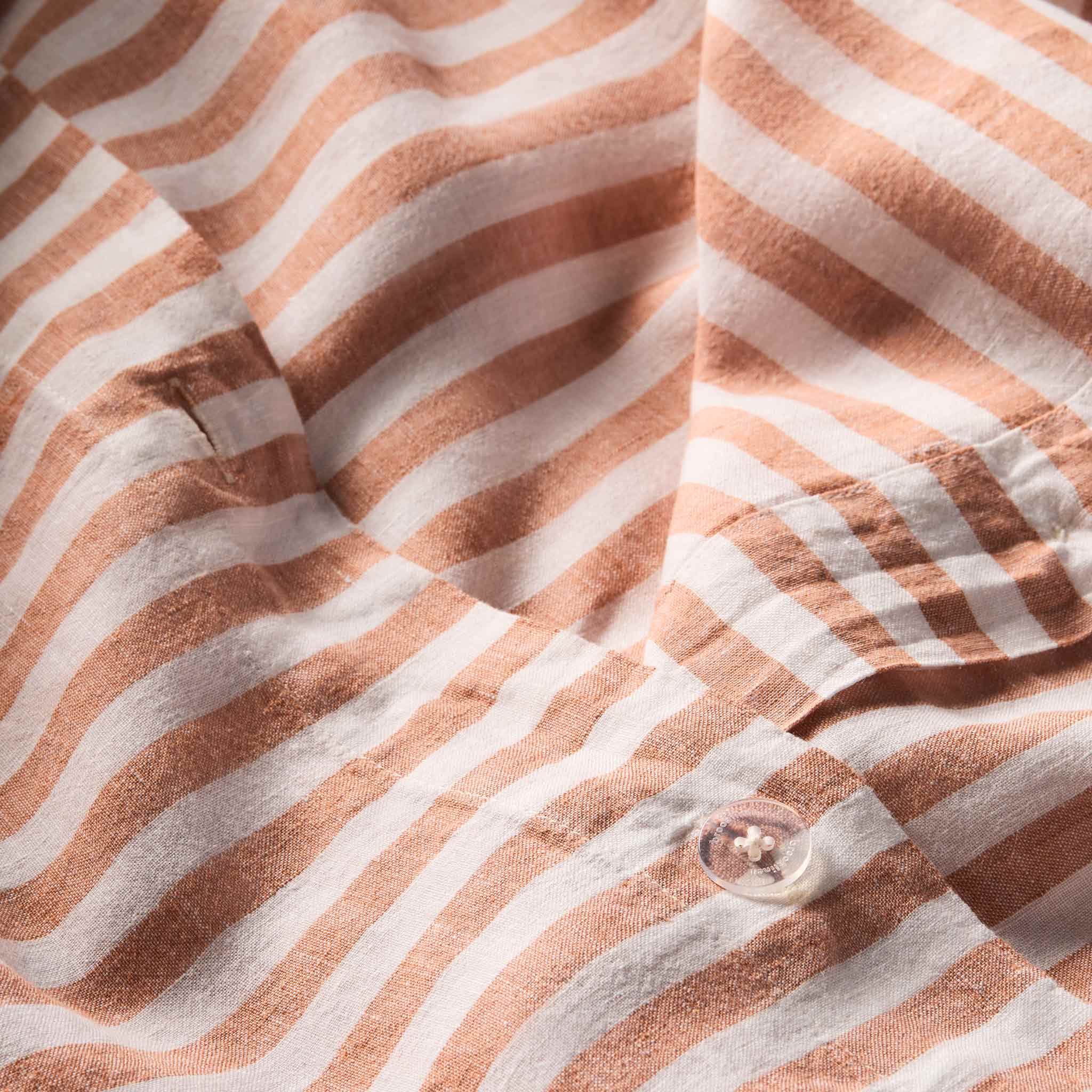 Washed European Linen Duvet Set N3