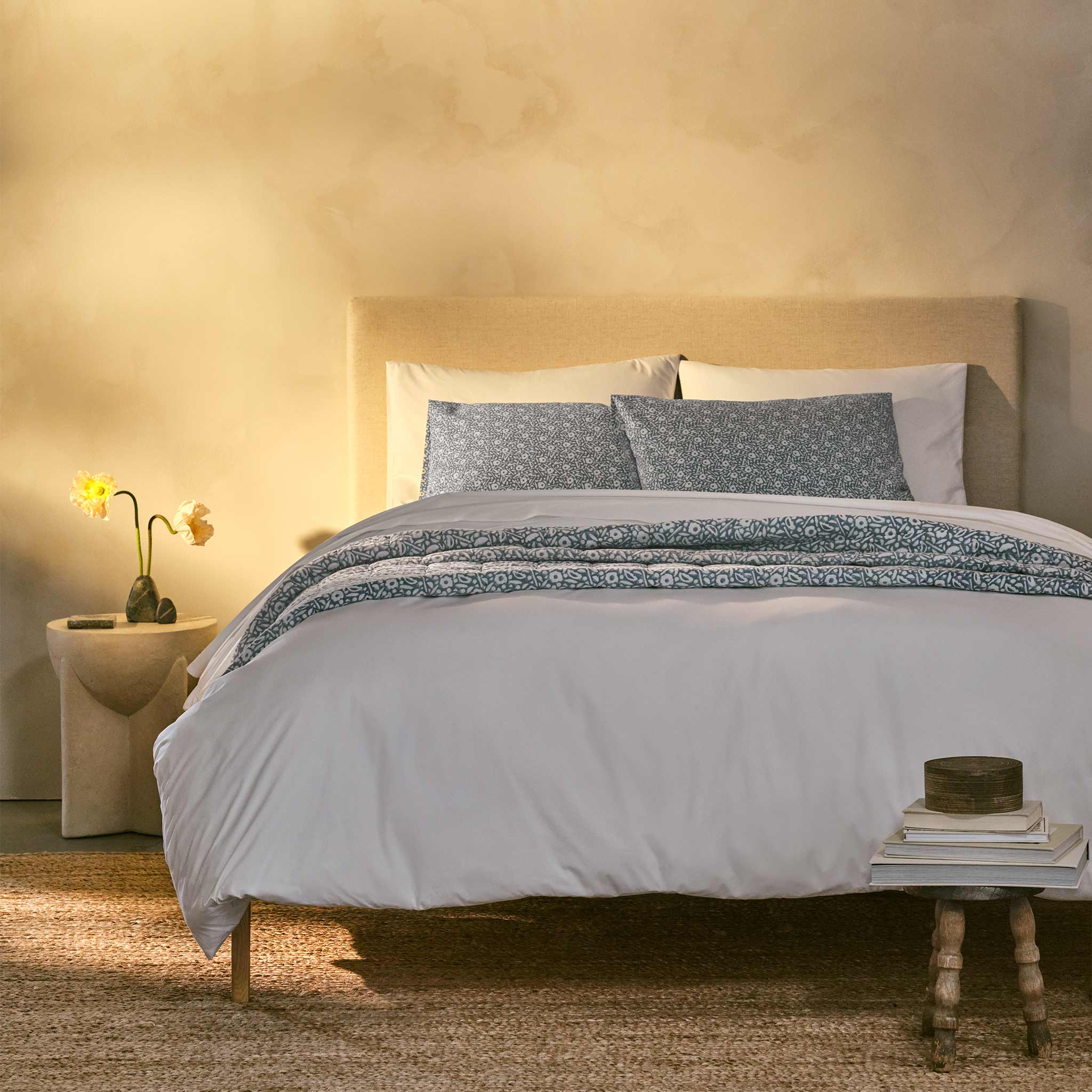 Classic Percale Core Sheet Set S7