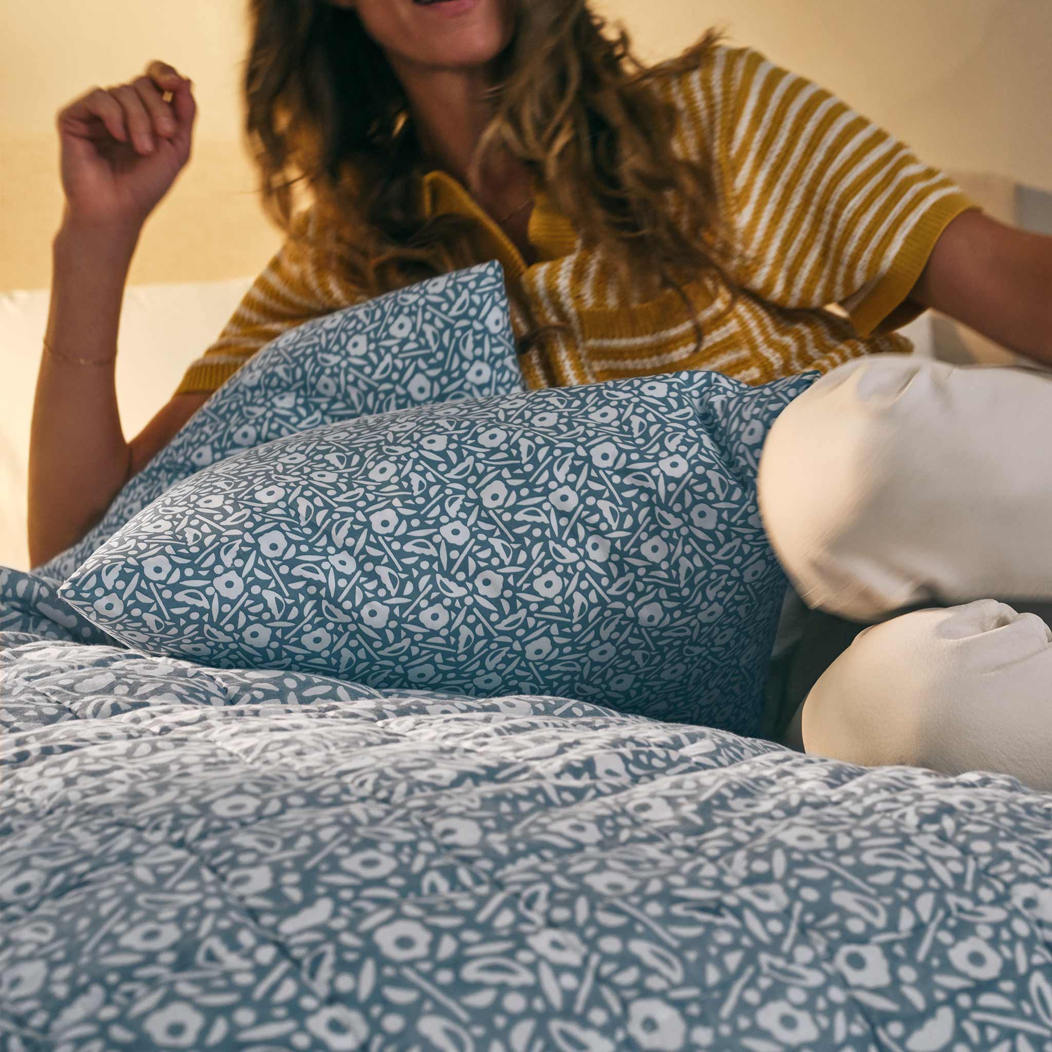 Classic Percale Core Sheet Set J4