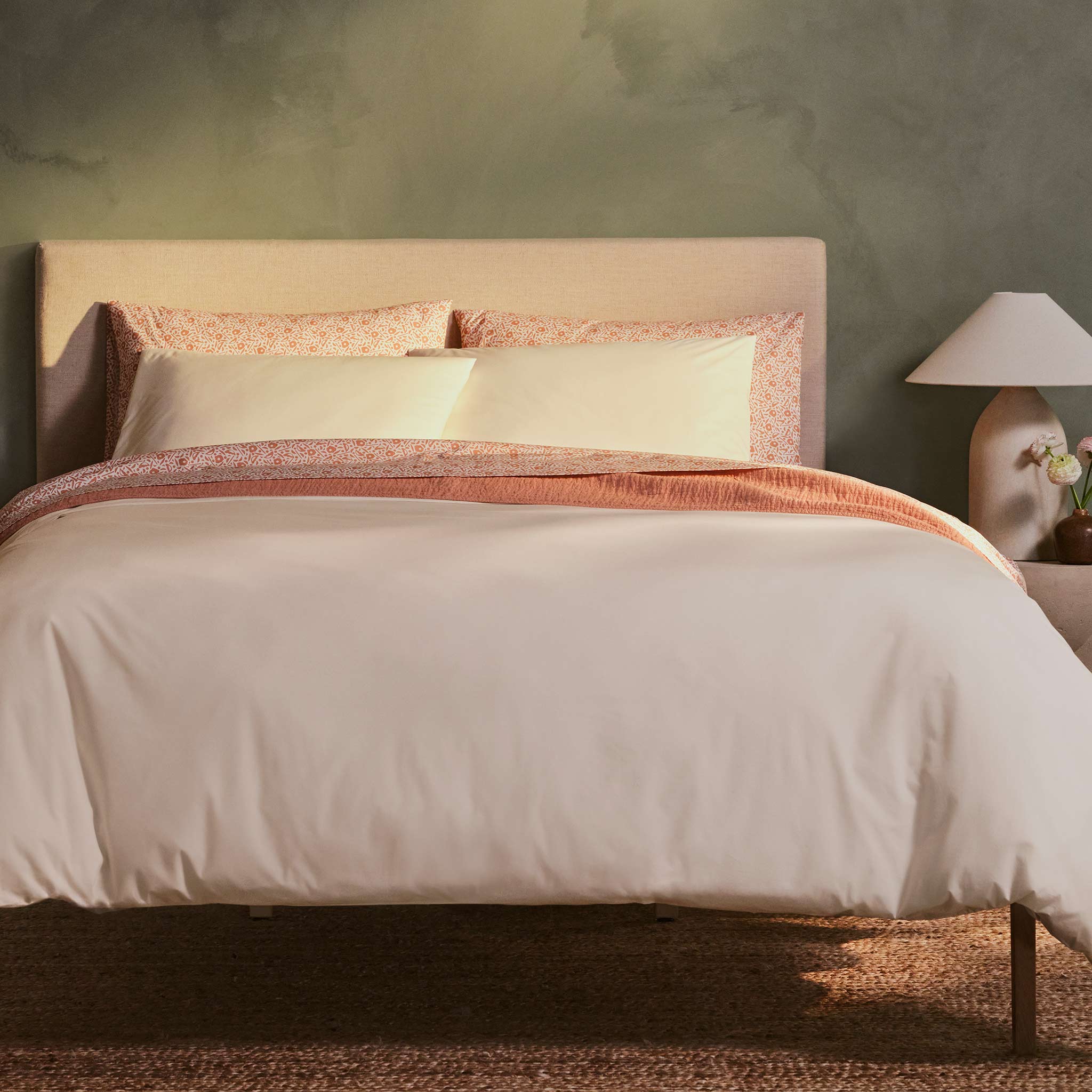 Classic Percale Core Sheet Set J4