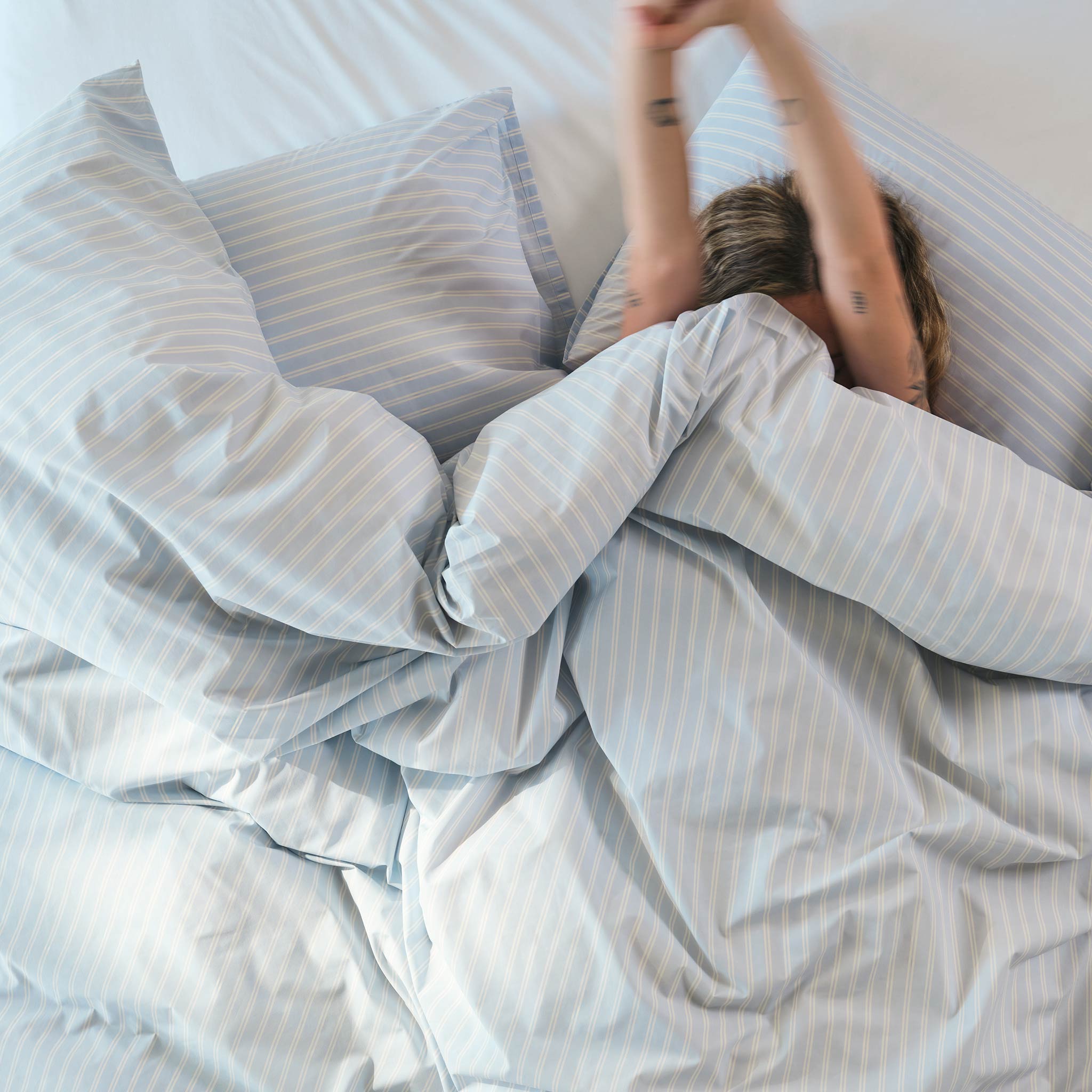 Classic Percale Duvet Cover E5