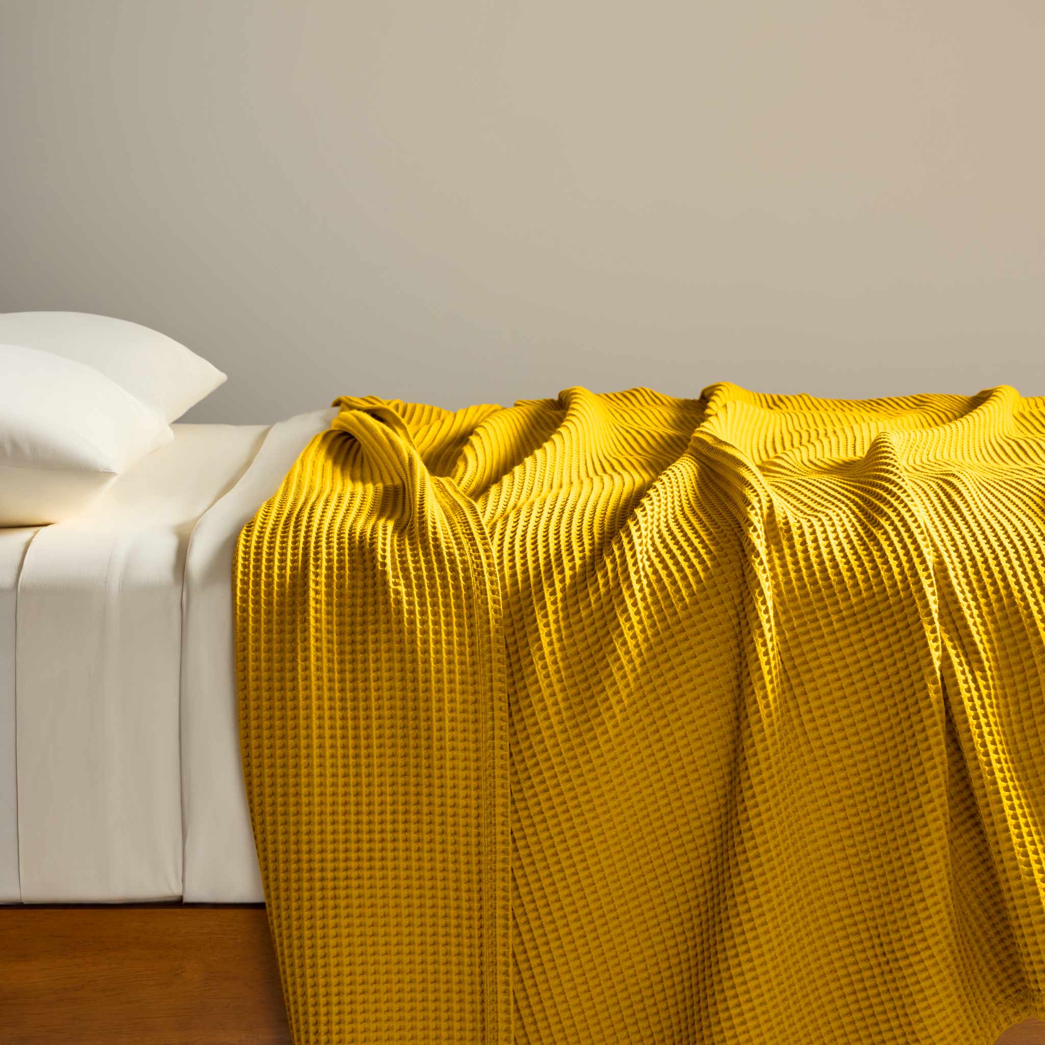 Dreamweave Waffle Bed Blanket G4