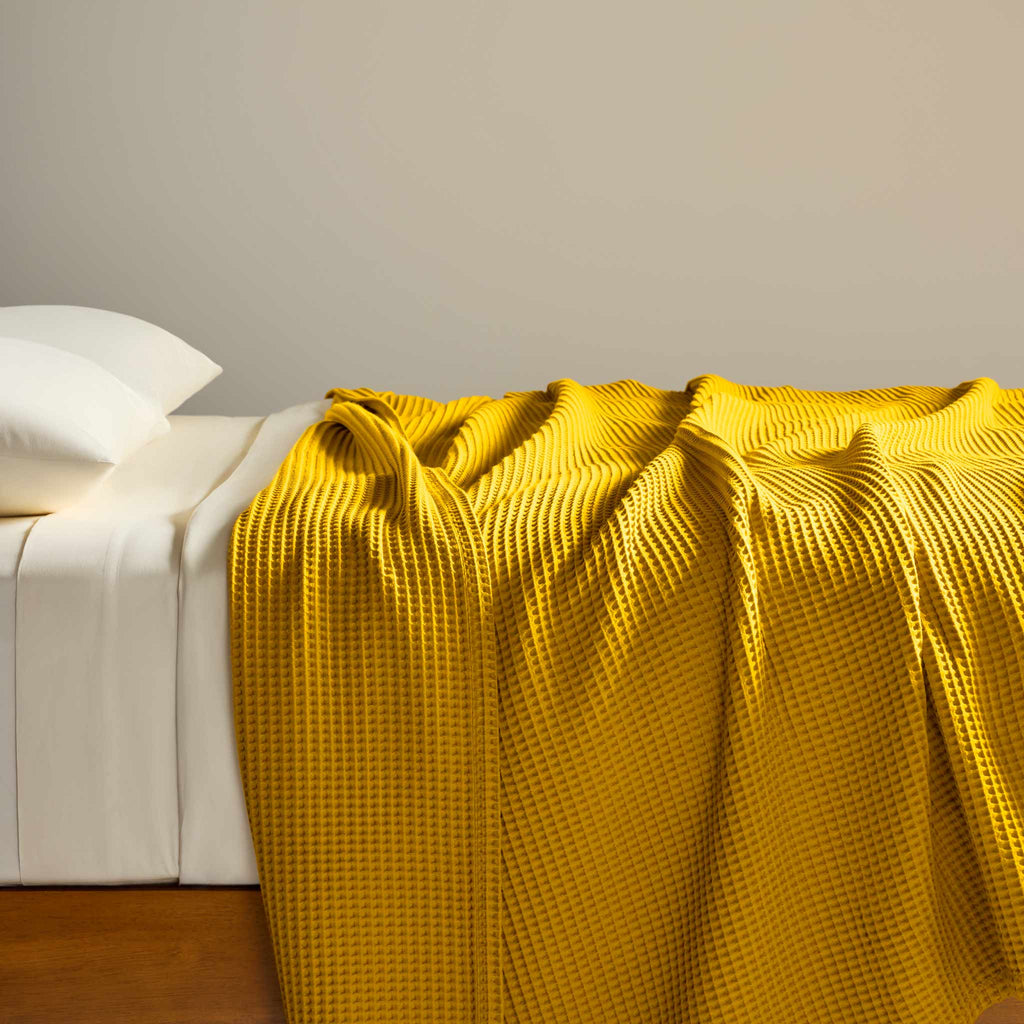 Dreamweave Waffle Bed Blanket Z2
