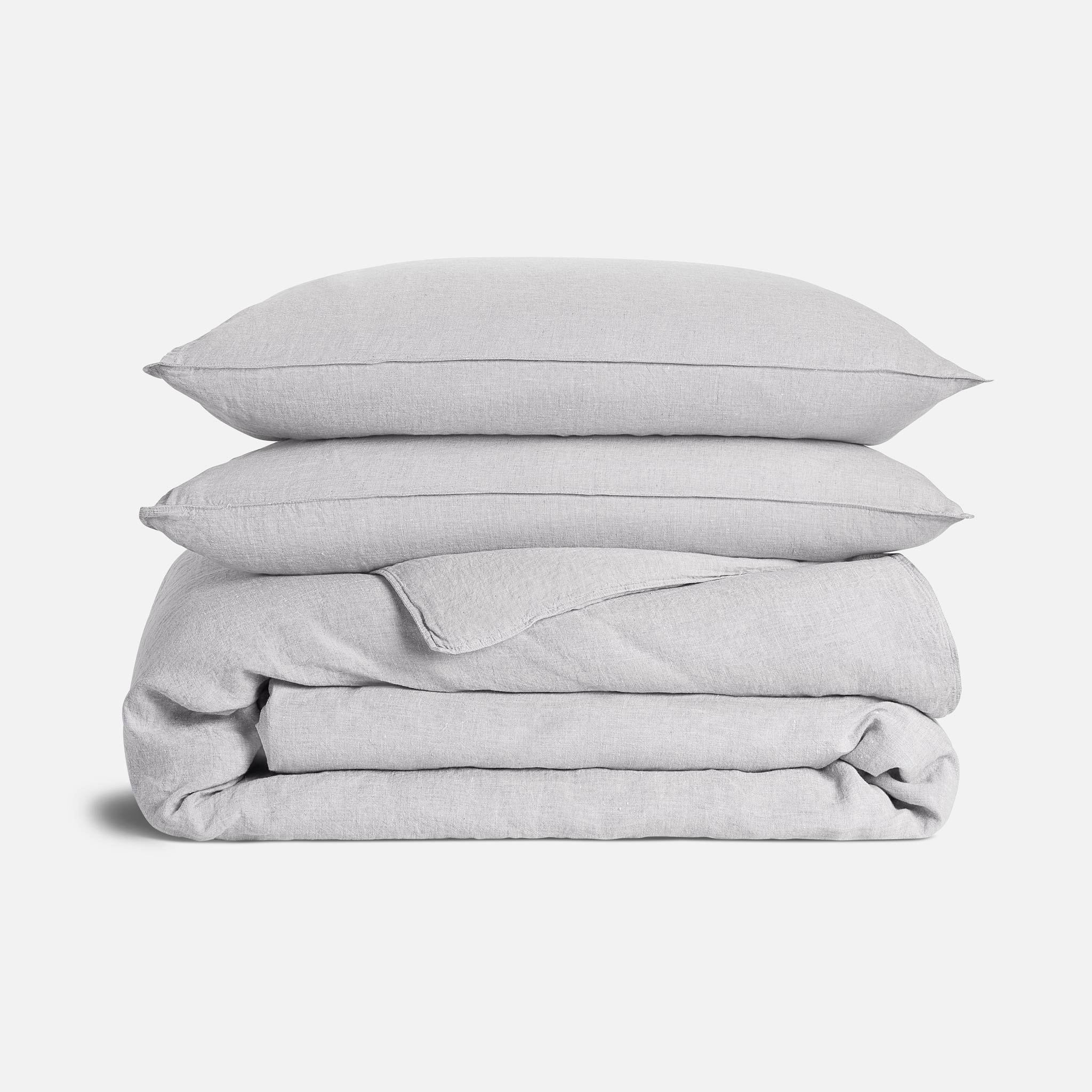 Washed European Linen Duvet Set N1