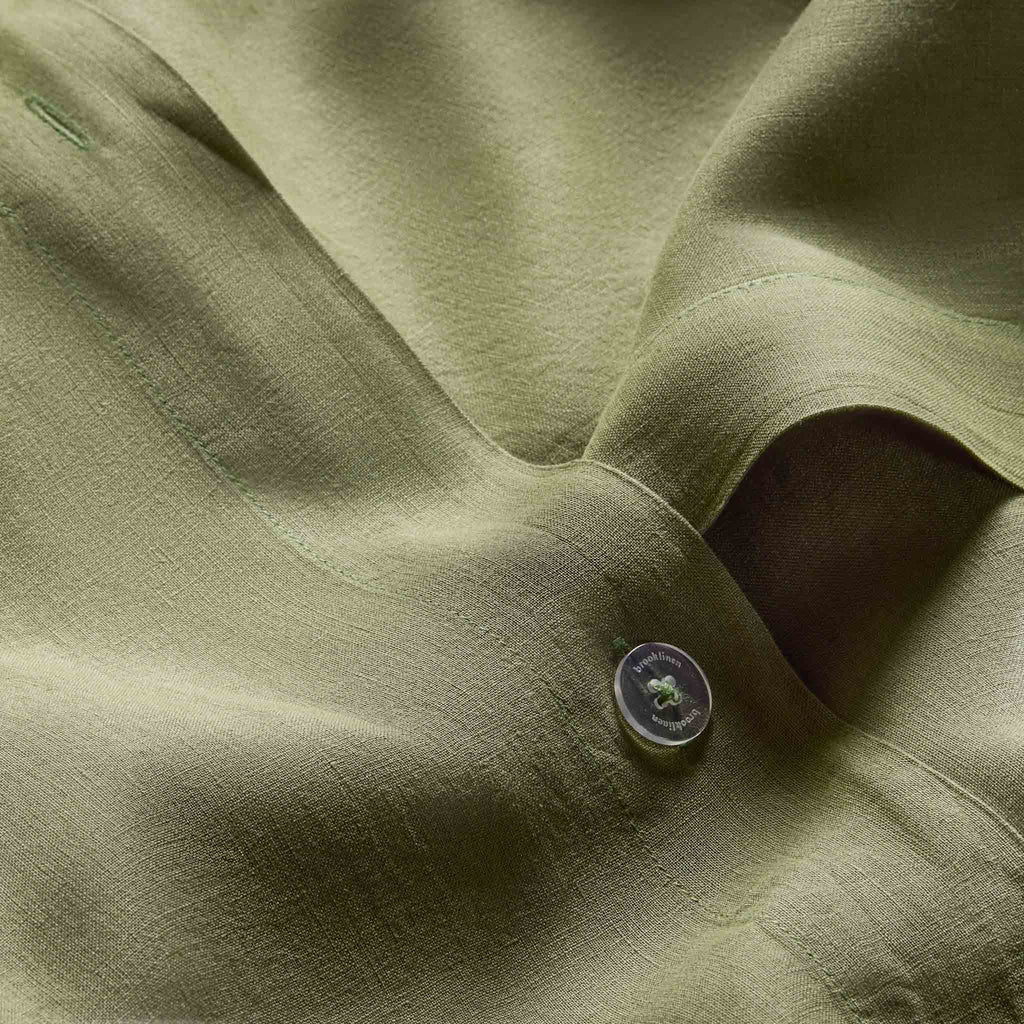 Washed European Linen Duvet Set N1
