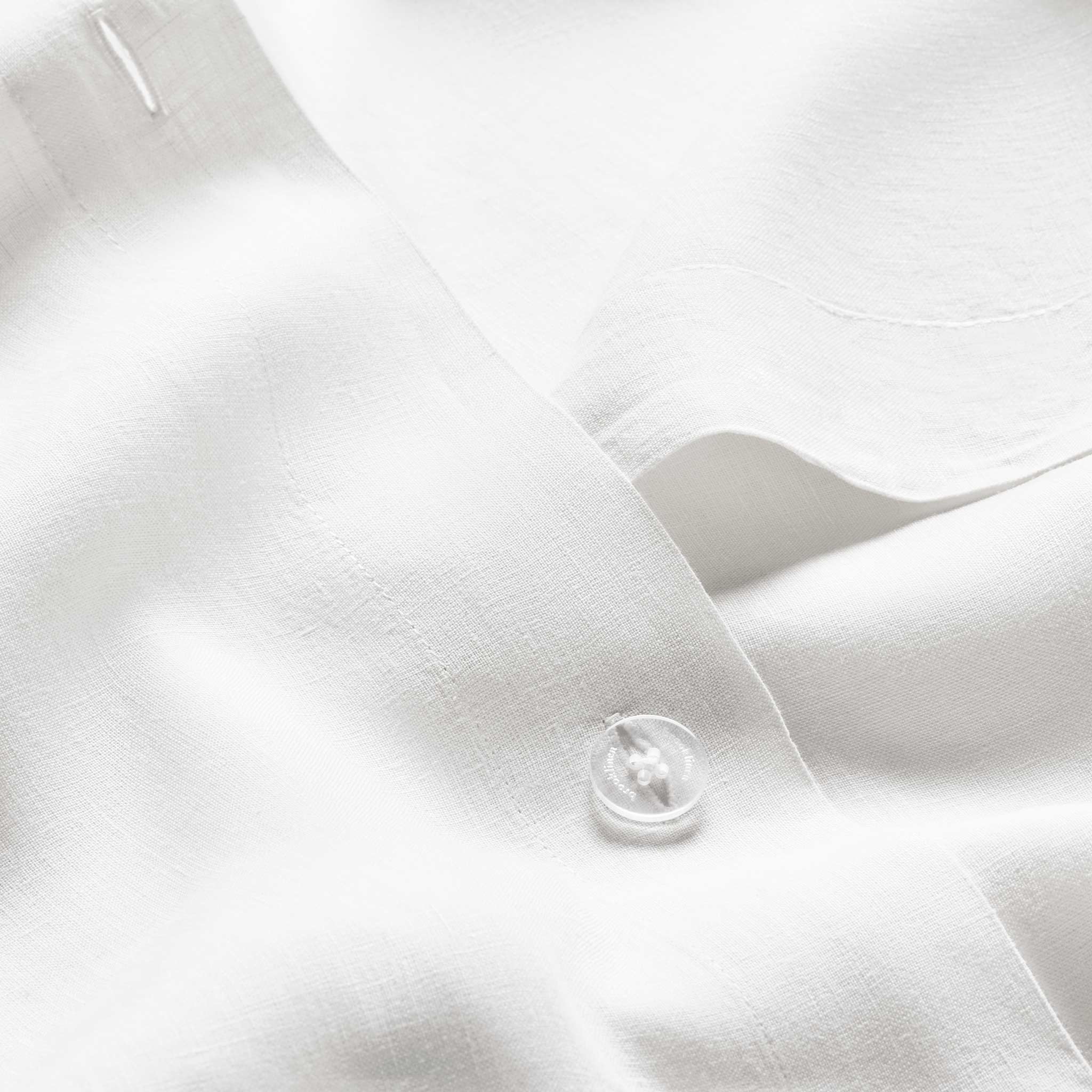 Washed European Linen Duvet Set N3