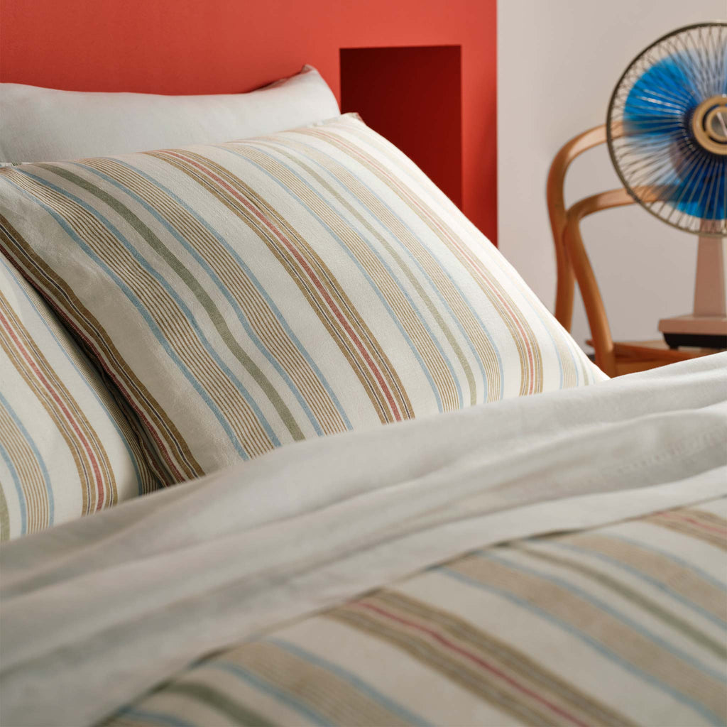 Washed European Linen Duvet Set N3