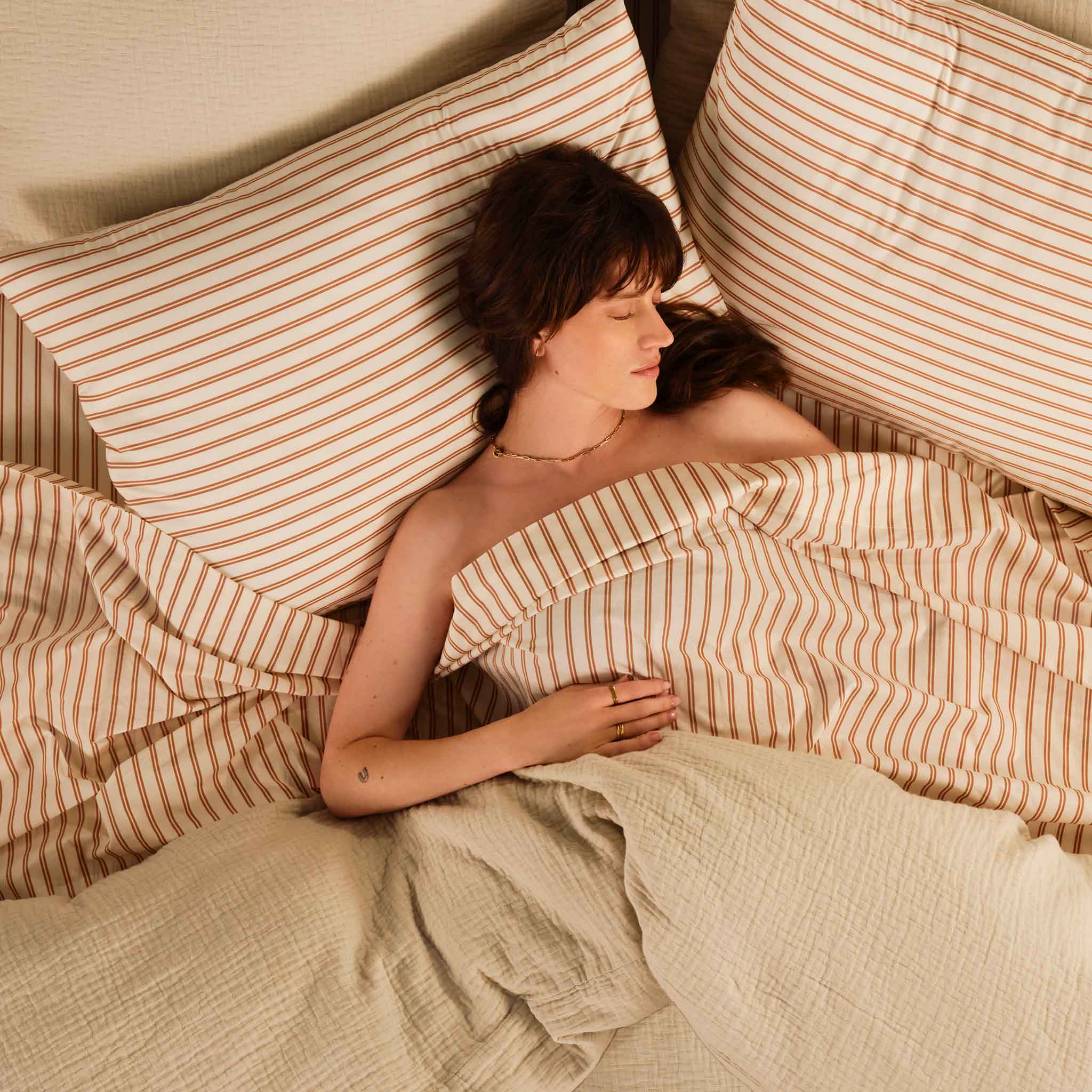 Classic Percale Core Sheet Set S7