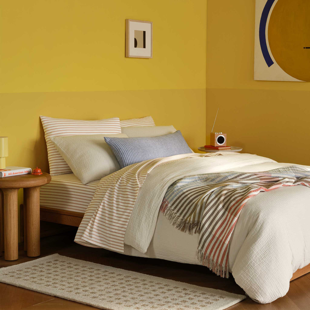 Classic Percale Core Sheet Set J4