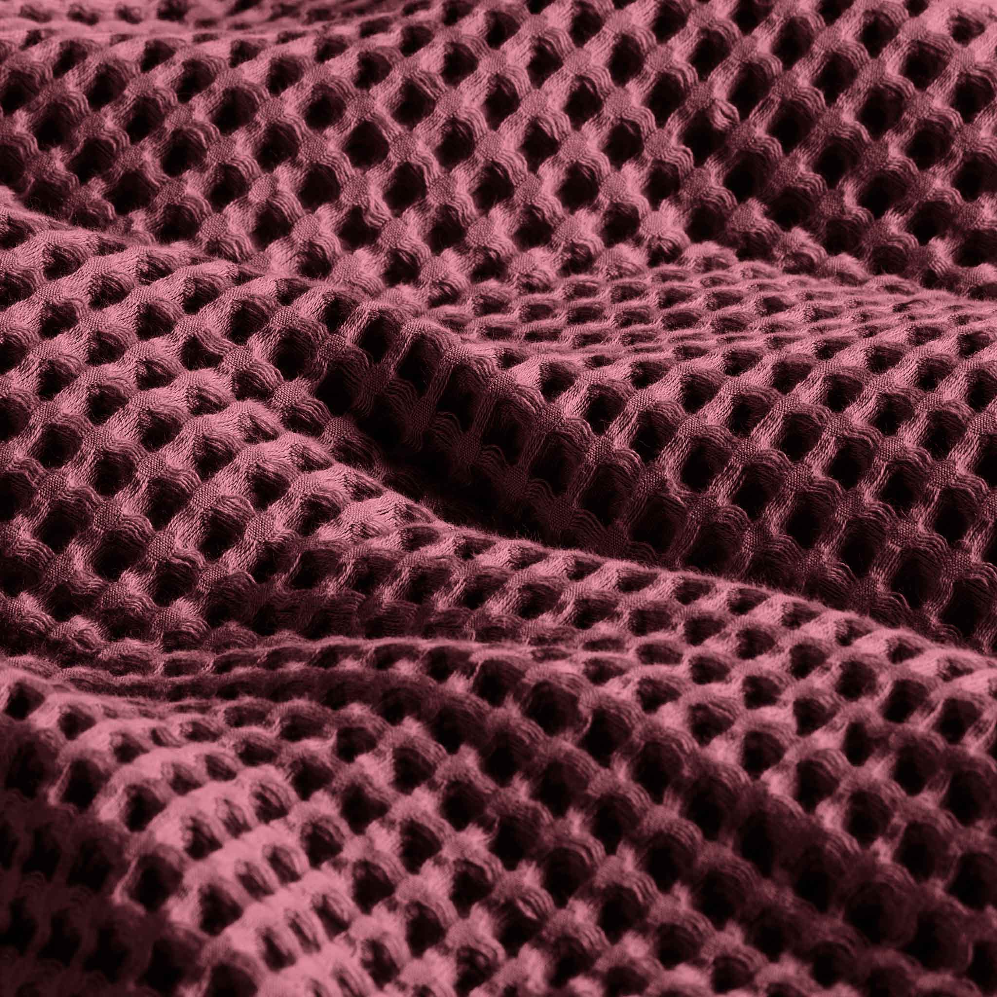 Dreamweave Waffle Robe L0
