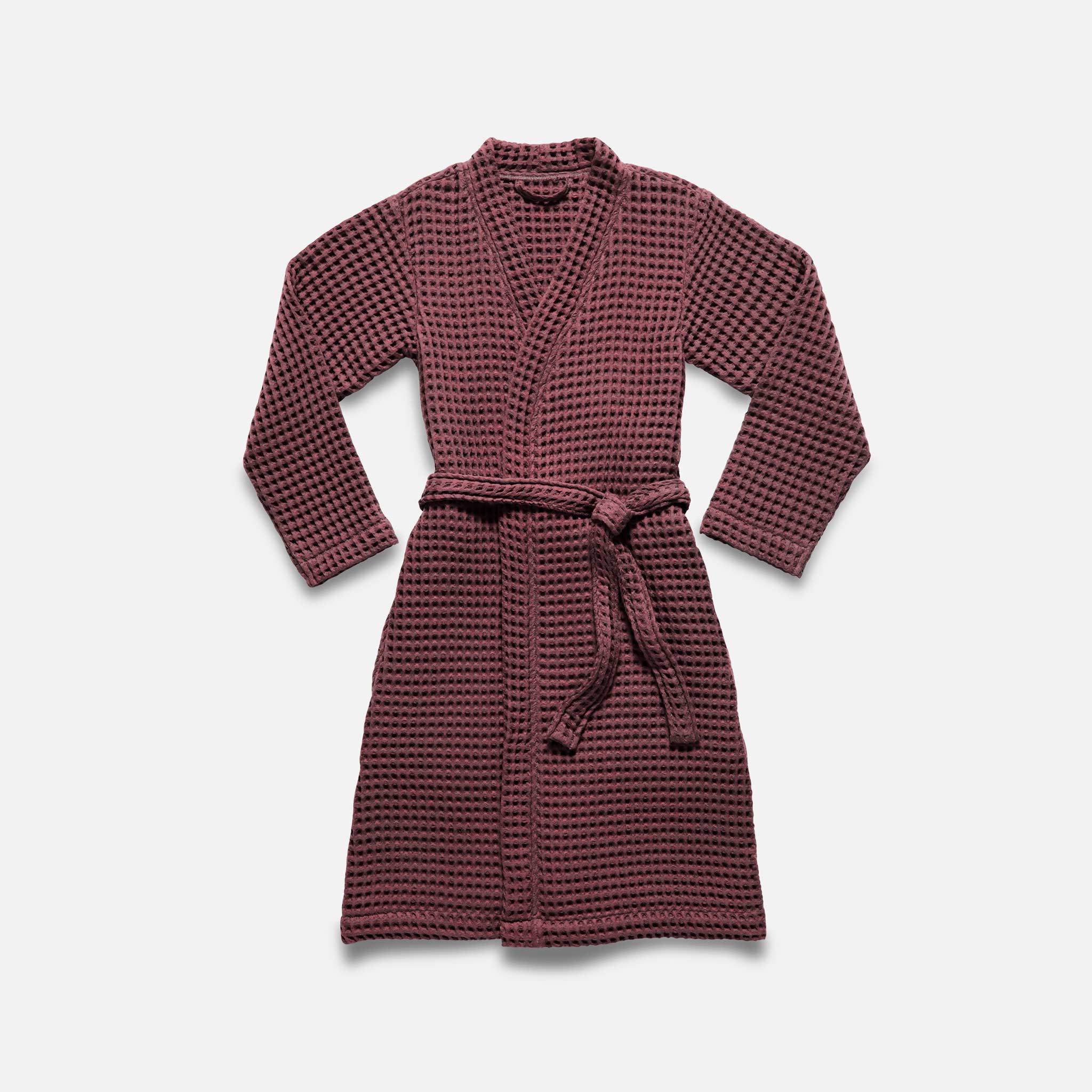 Dreamweave Waffle Robe L0