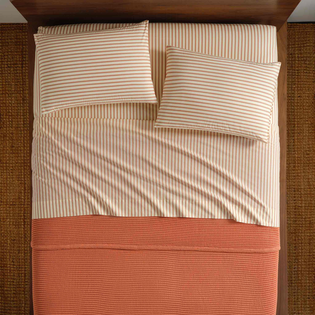 Dreamweave Waffle Bed Blanket G4