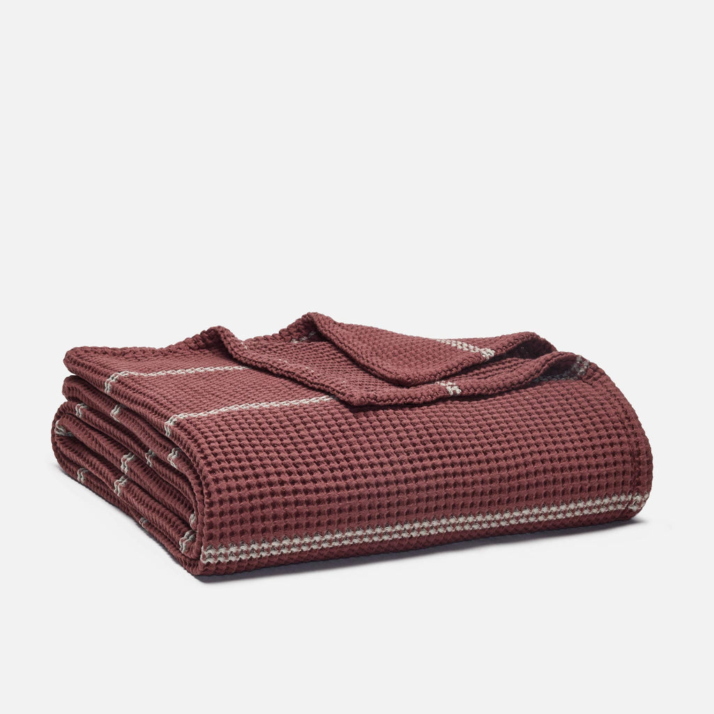 Dreamweave Waffle Bed Blanket Z2