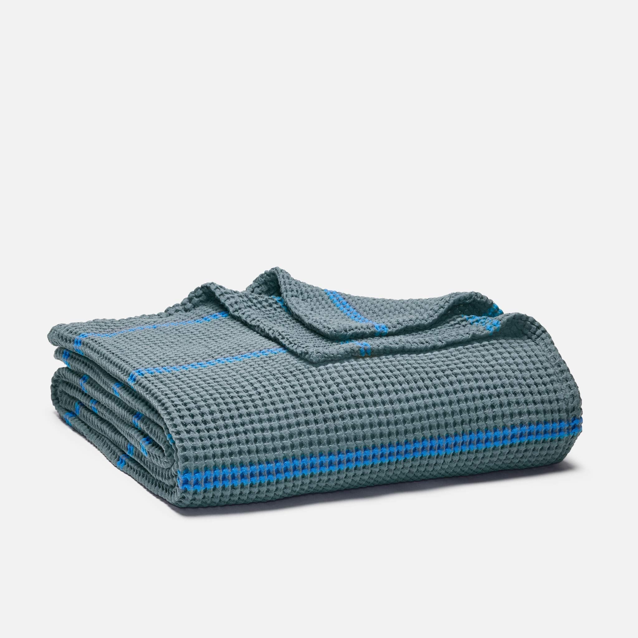 Dreamweave Waffle Bed Blanket G4