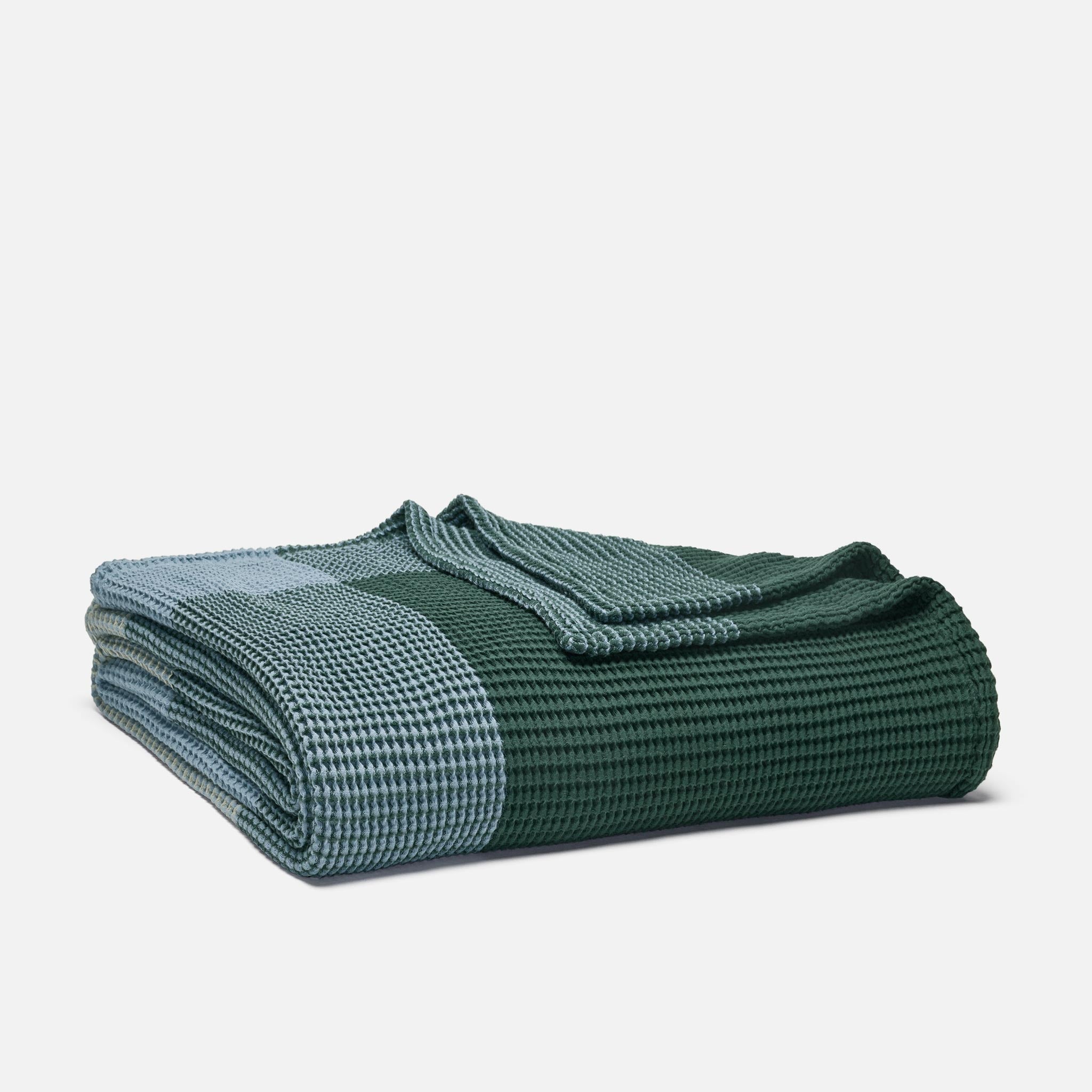 Dreamweave Waffle Bed Blanket G4