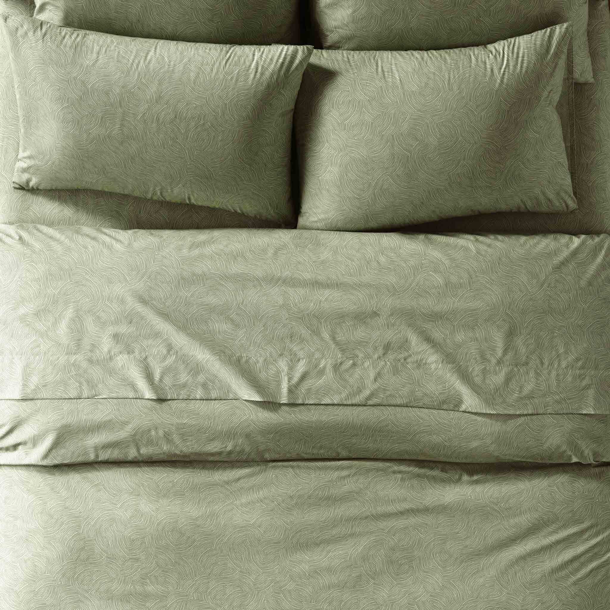 Classic Percale Duvet Cover E5
