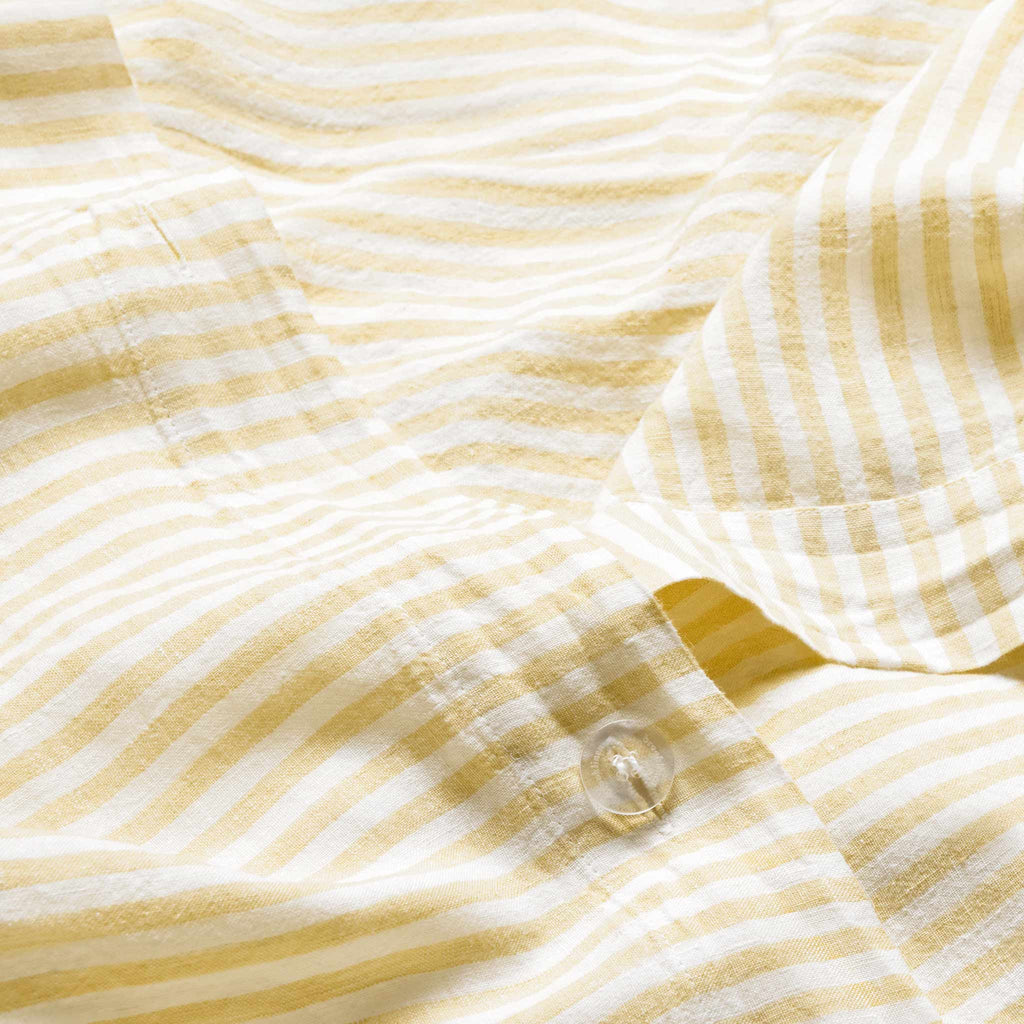 Washed European Linen Duvet Set N3
