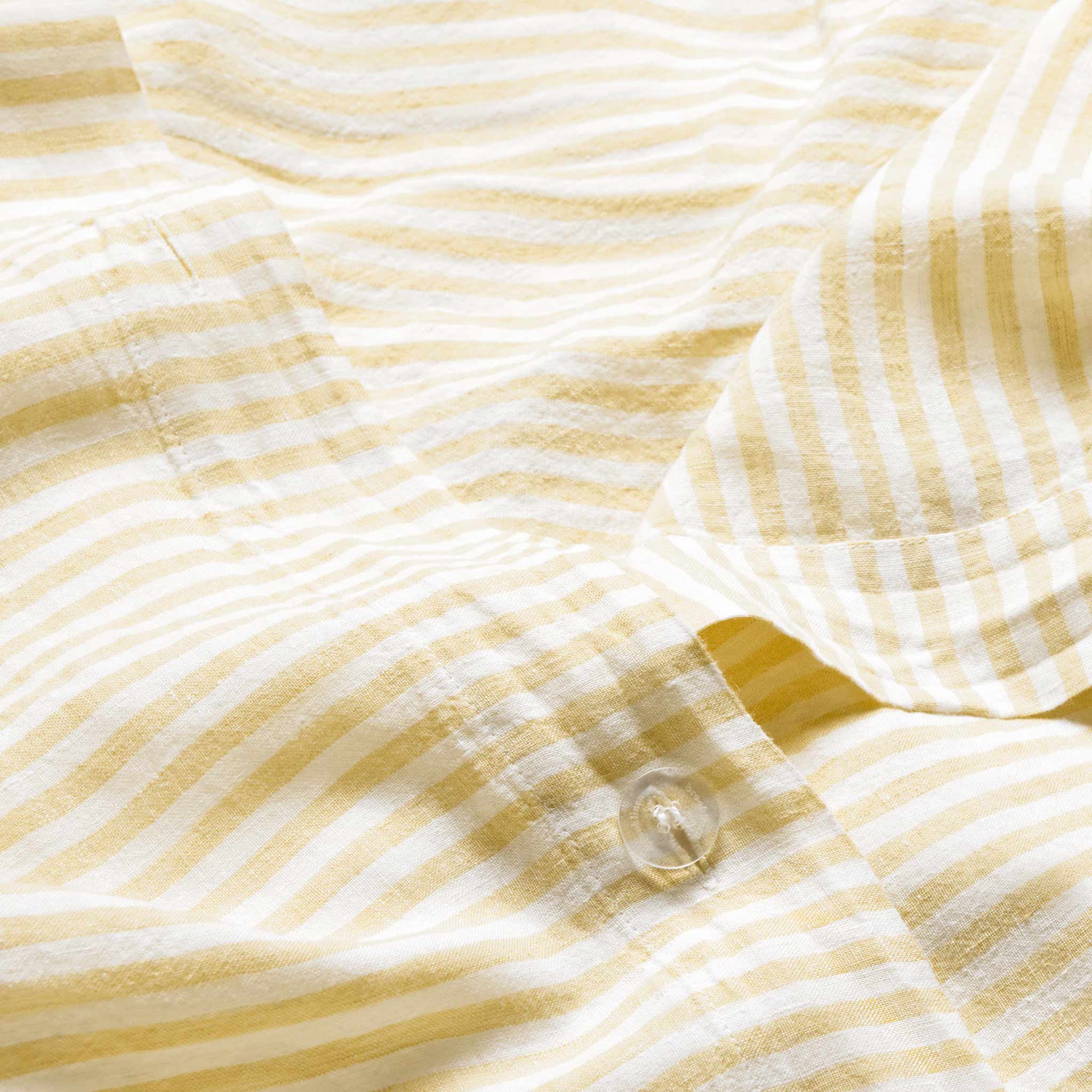 Washed European Linen Duvet Set N3