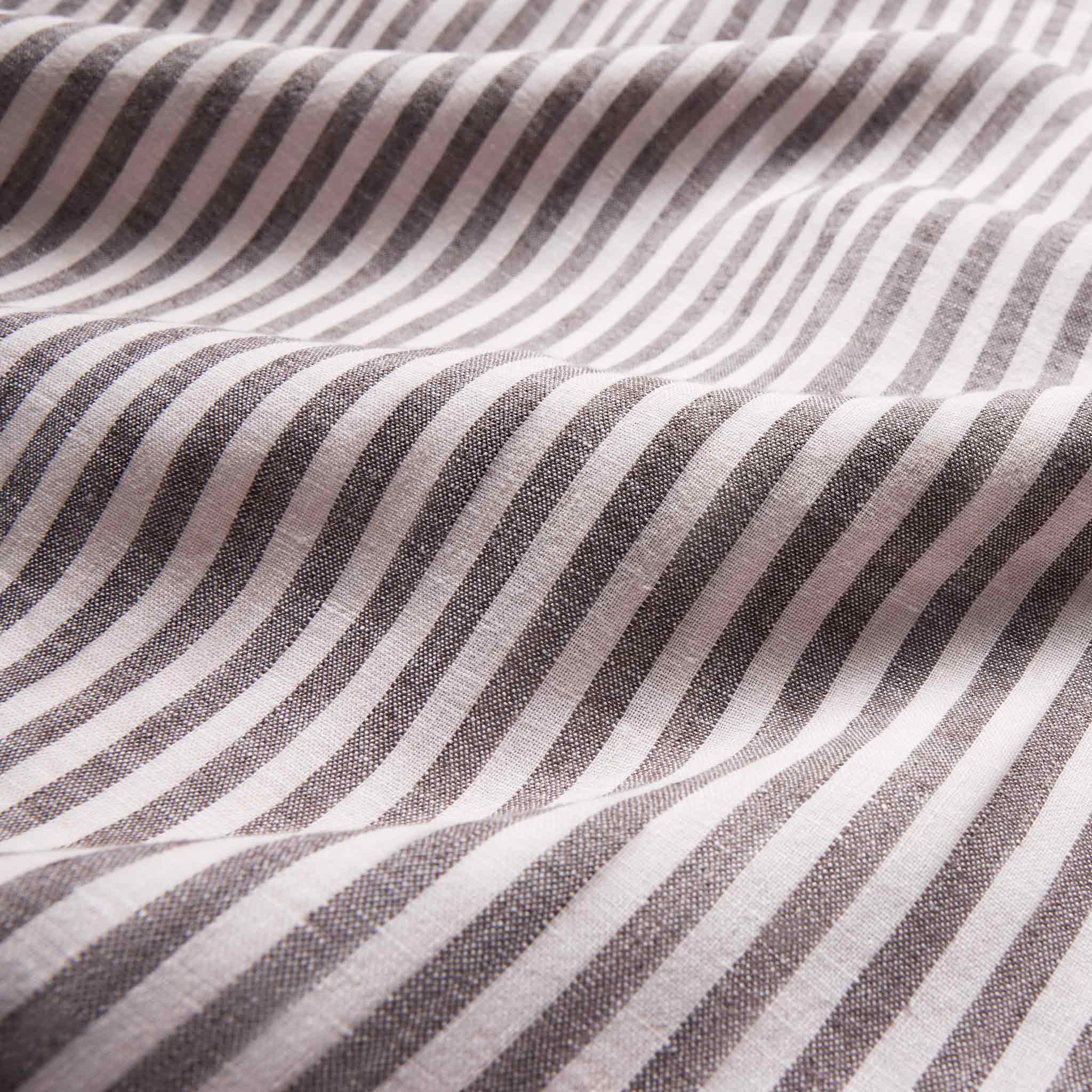 Washed European Linen Core Sheet Set N3