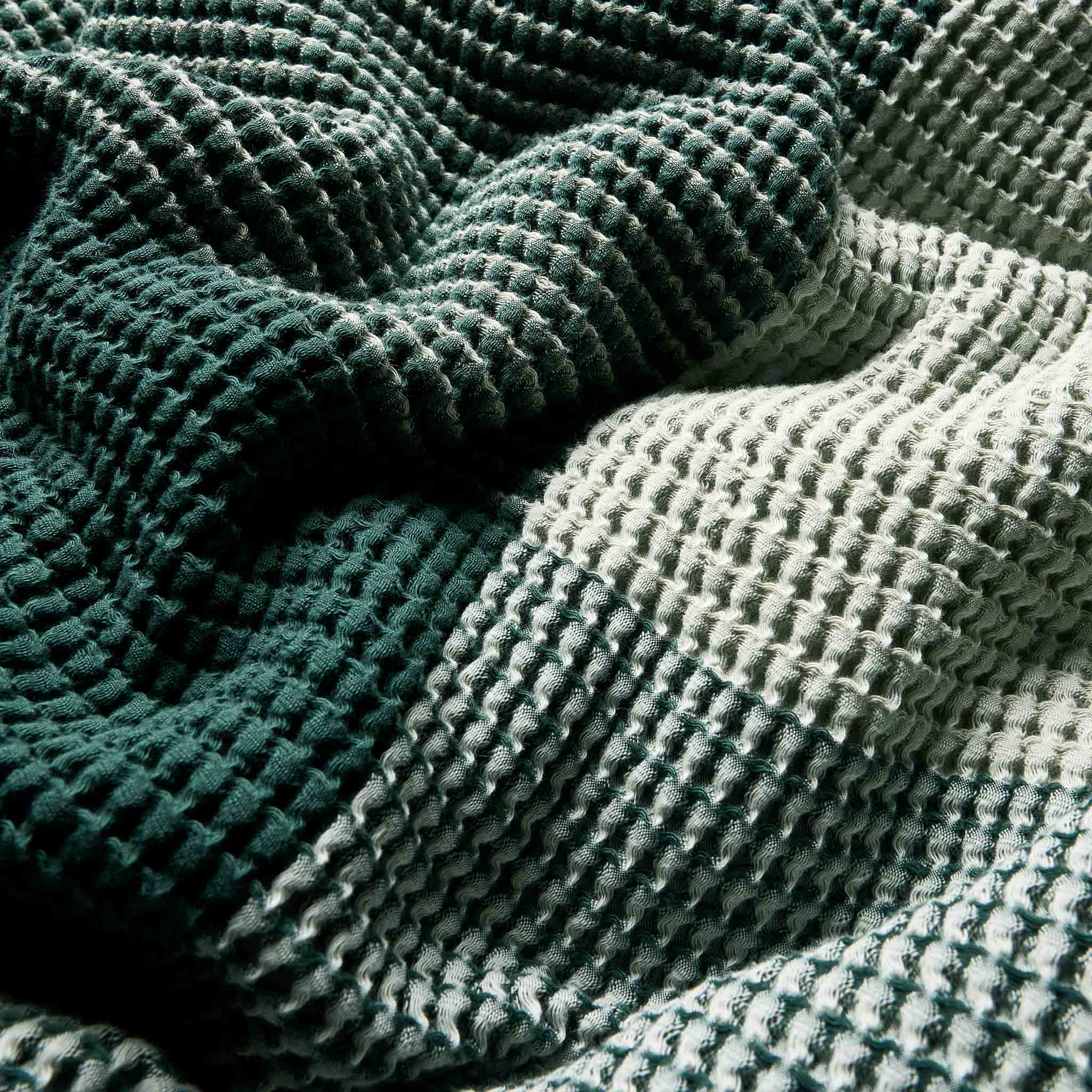 Dreamweave Waffle Bed Blanket G4