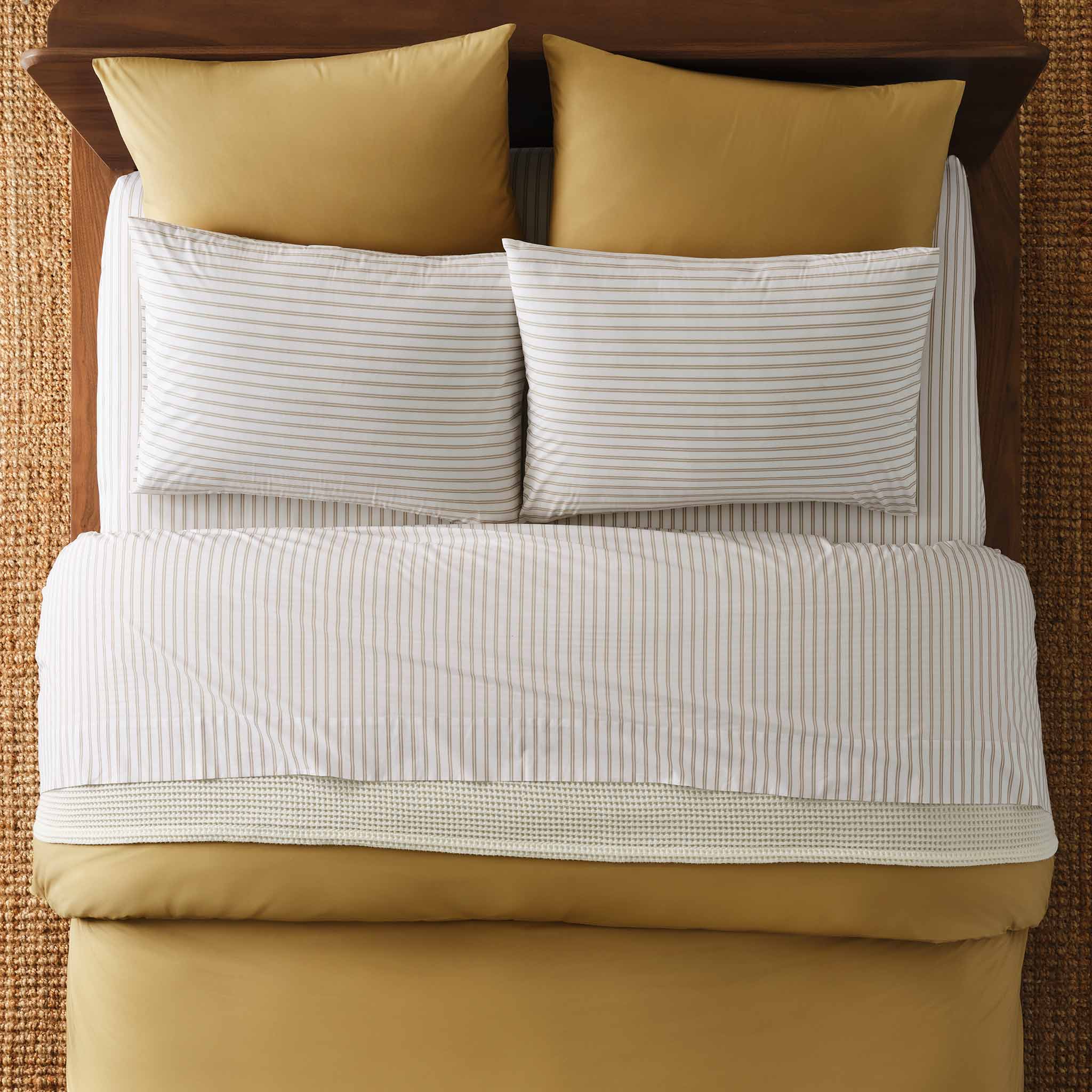 Classic Percale Core Sheet Set J4