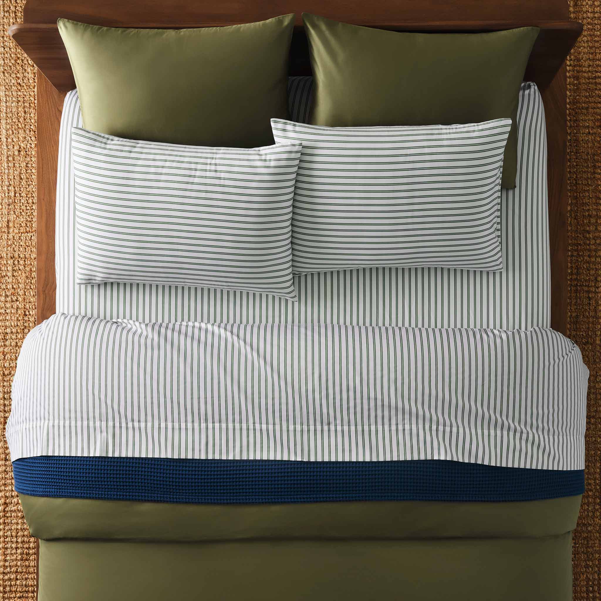 Dreamweave Waffle Bed Blanket G4