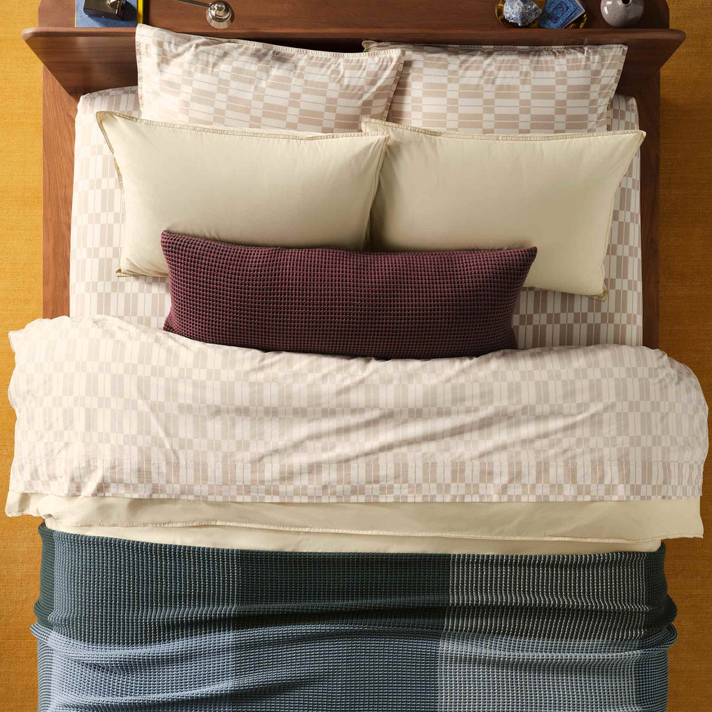 Dreamweave Waffle Bed Blanket G4