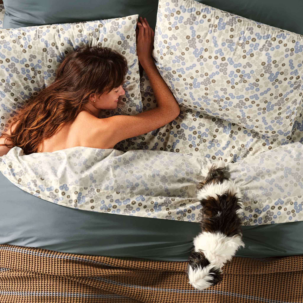 Classic Percale Core Sheet Set S7