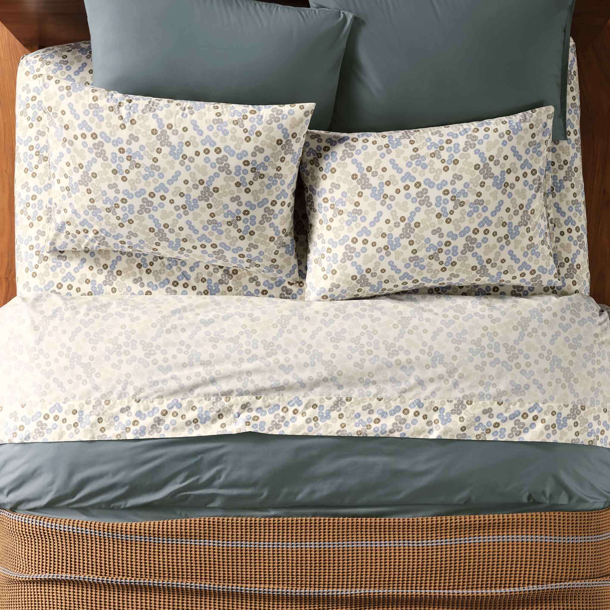 Classic Percale Core Sheet Set S7