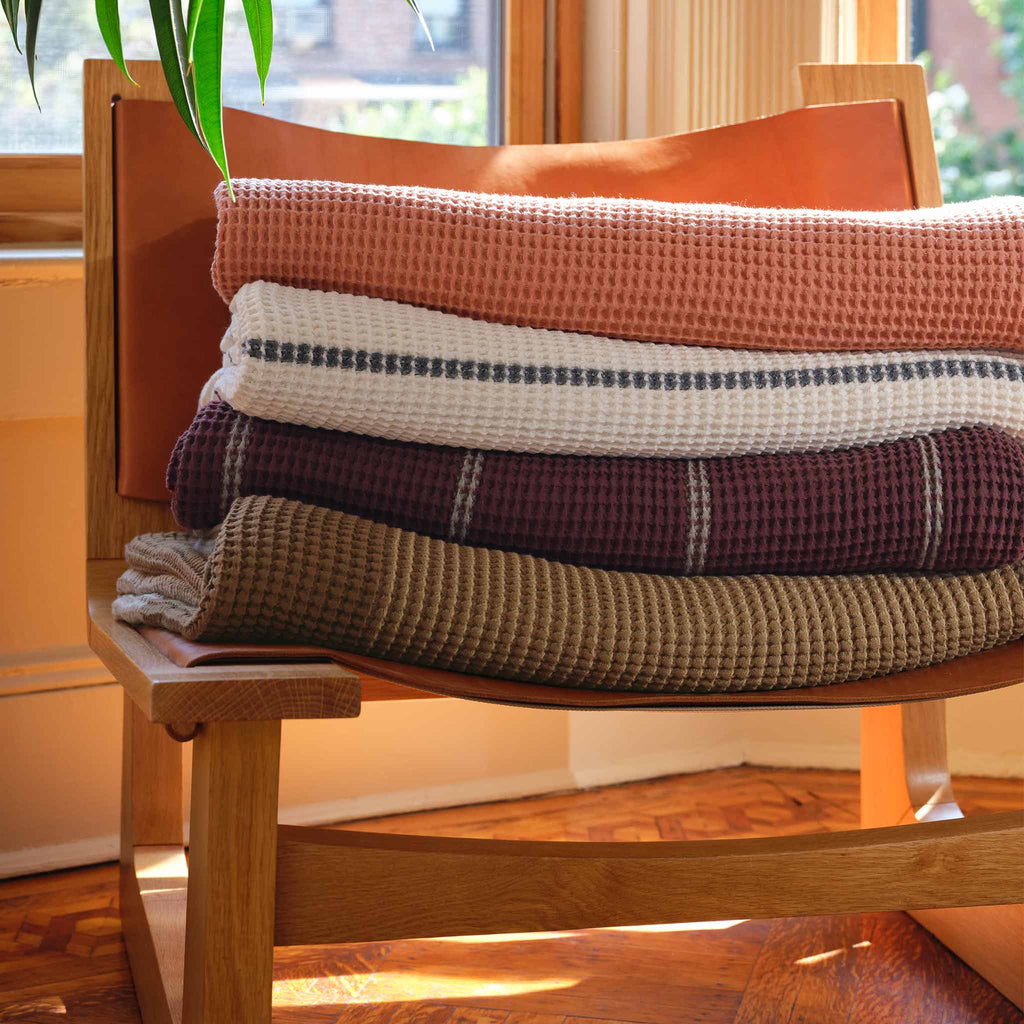 Dreamweave Waffle Bed Blanket G4