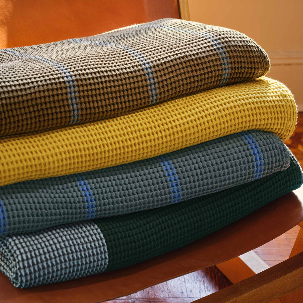 Dreamweave Waffle Bed Blanket G4