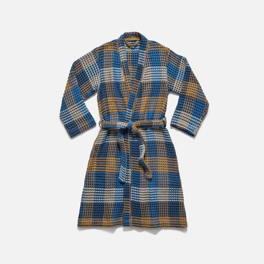 Dreamweave Waffle Robe L0