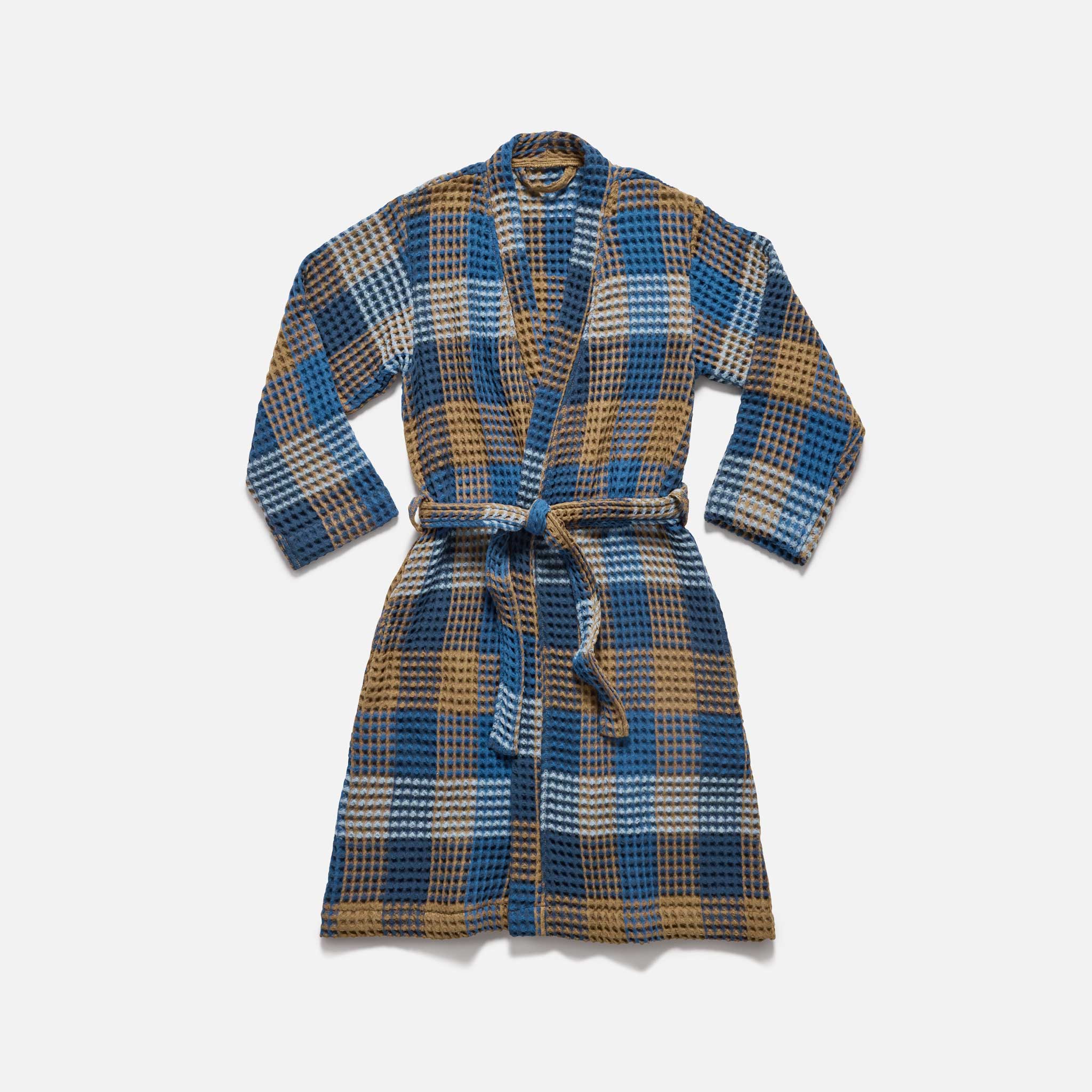 Dreamweave Waffle Robe L0