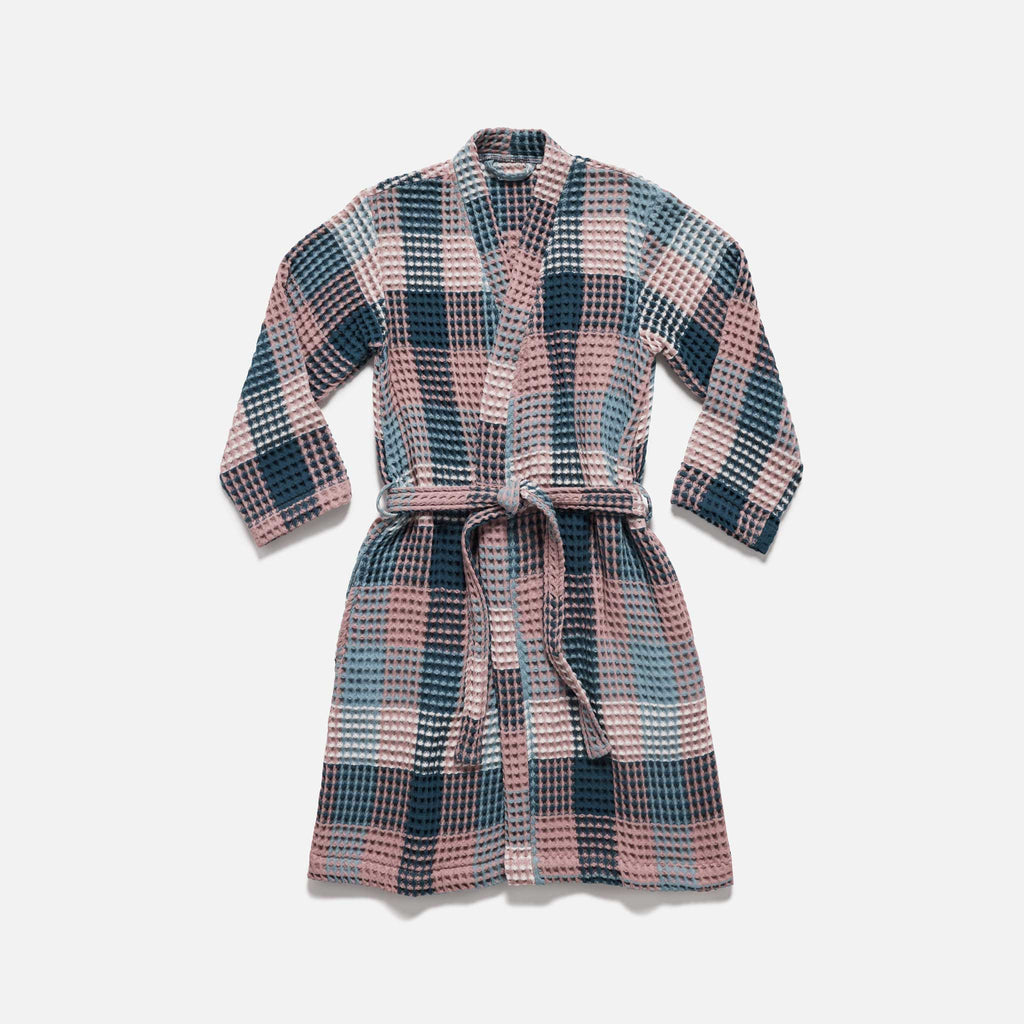 Dreamweave Waffle Robe L0
