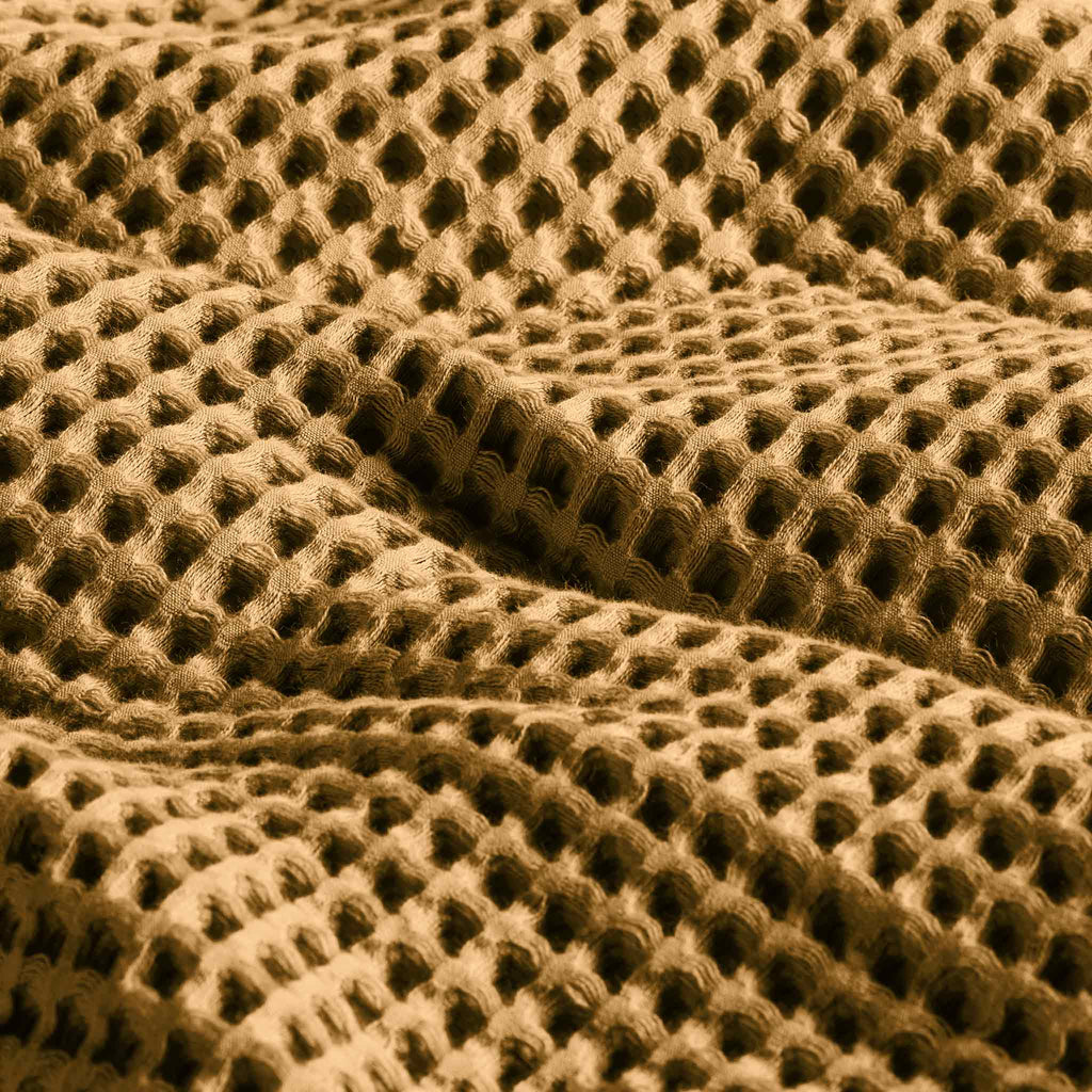 Dreamweave Waffle Bath Towels Set of 2 A0