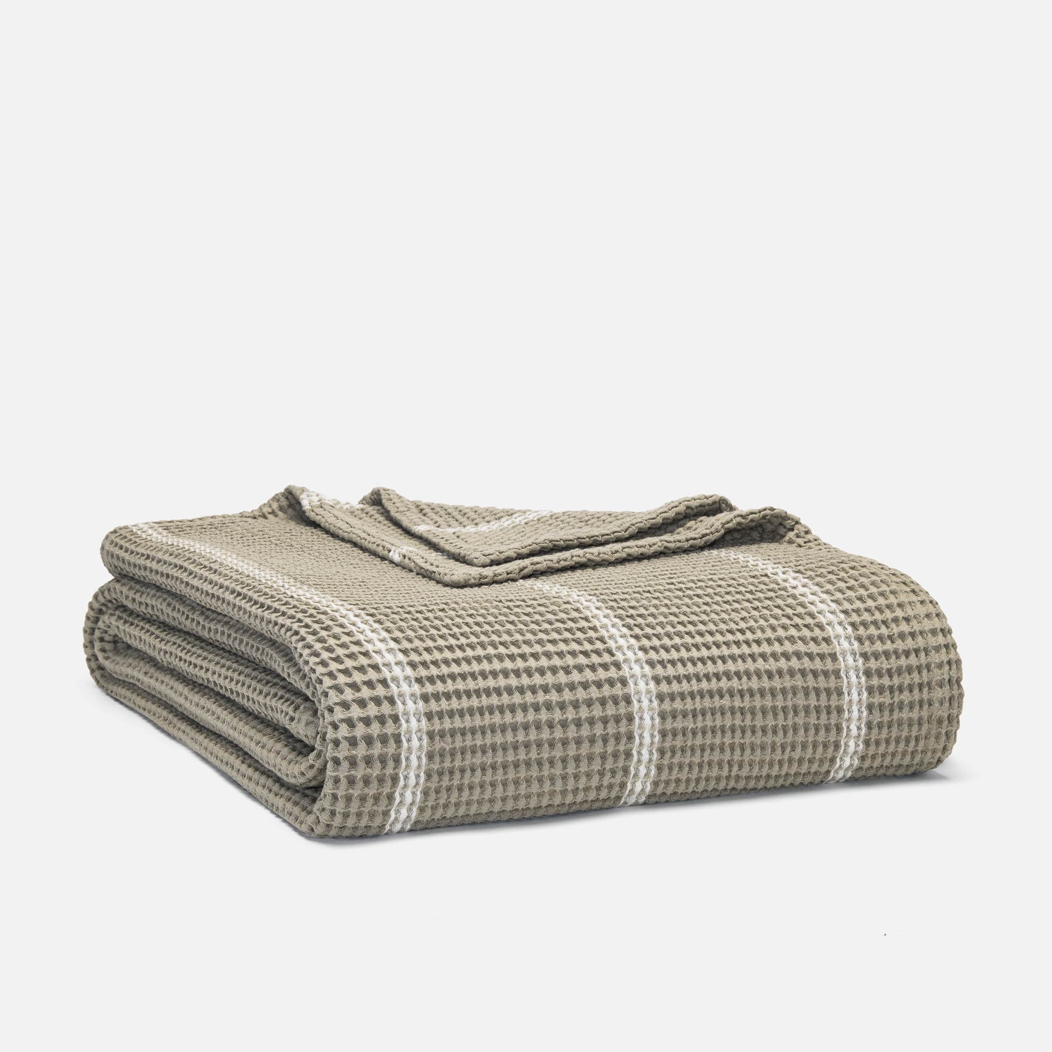 Dreamweave Waffle Bed Blanket G4