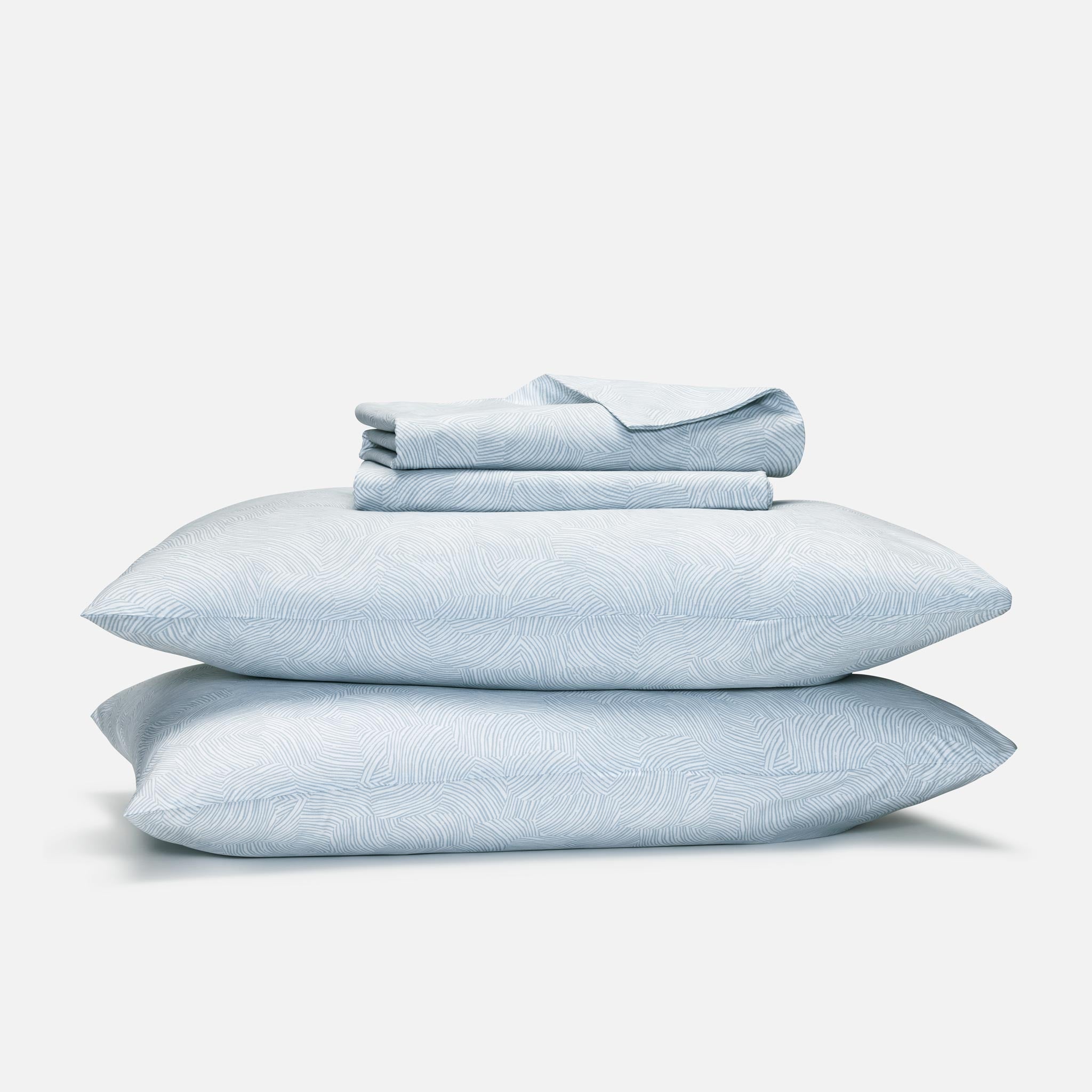 Classic Percale Core Sheet Set S7