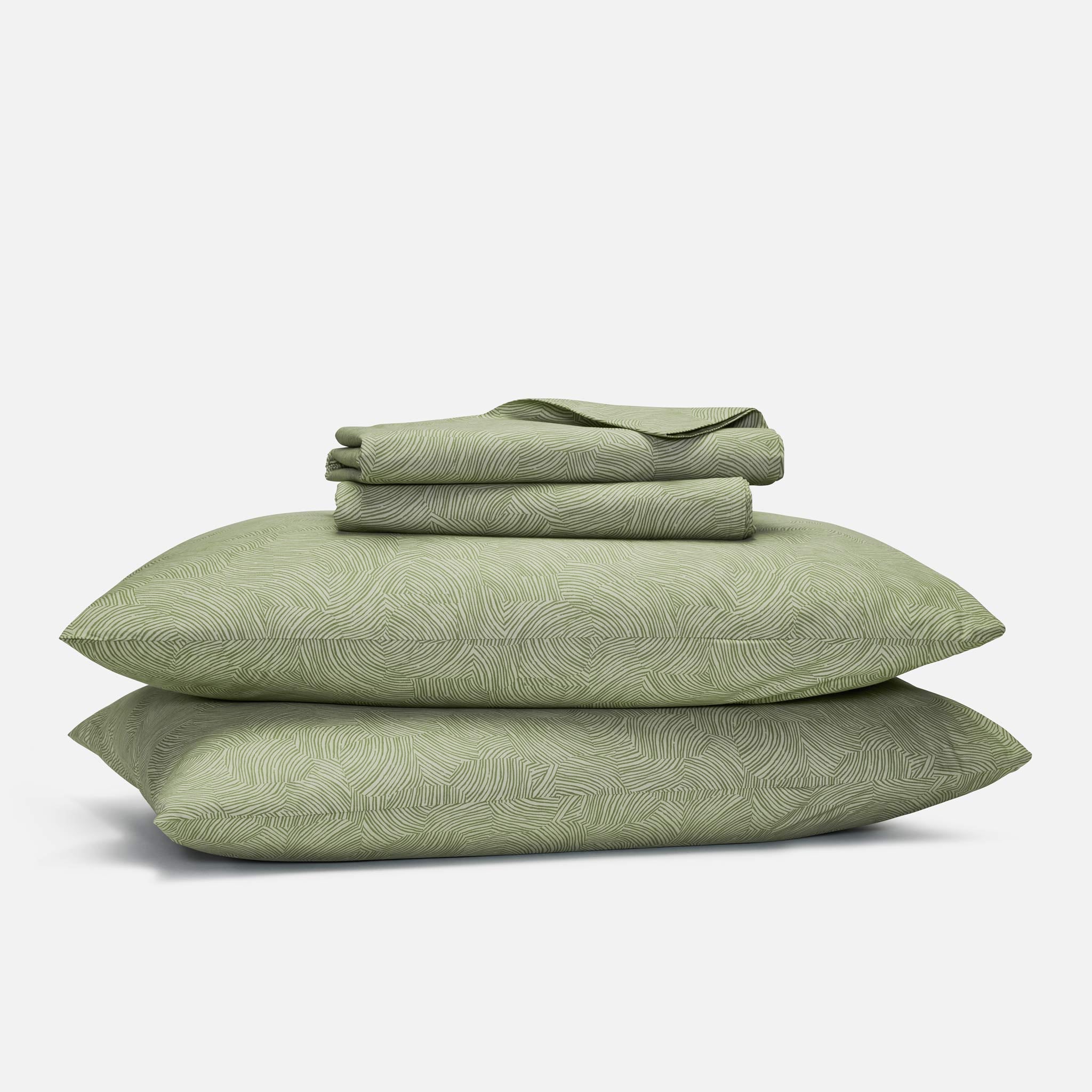 Classic Percale Core Sheet Set J4