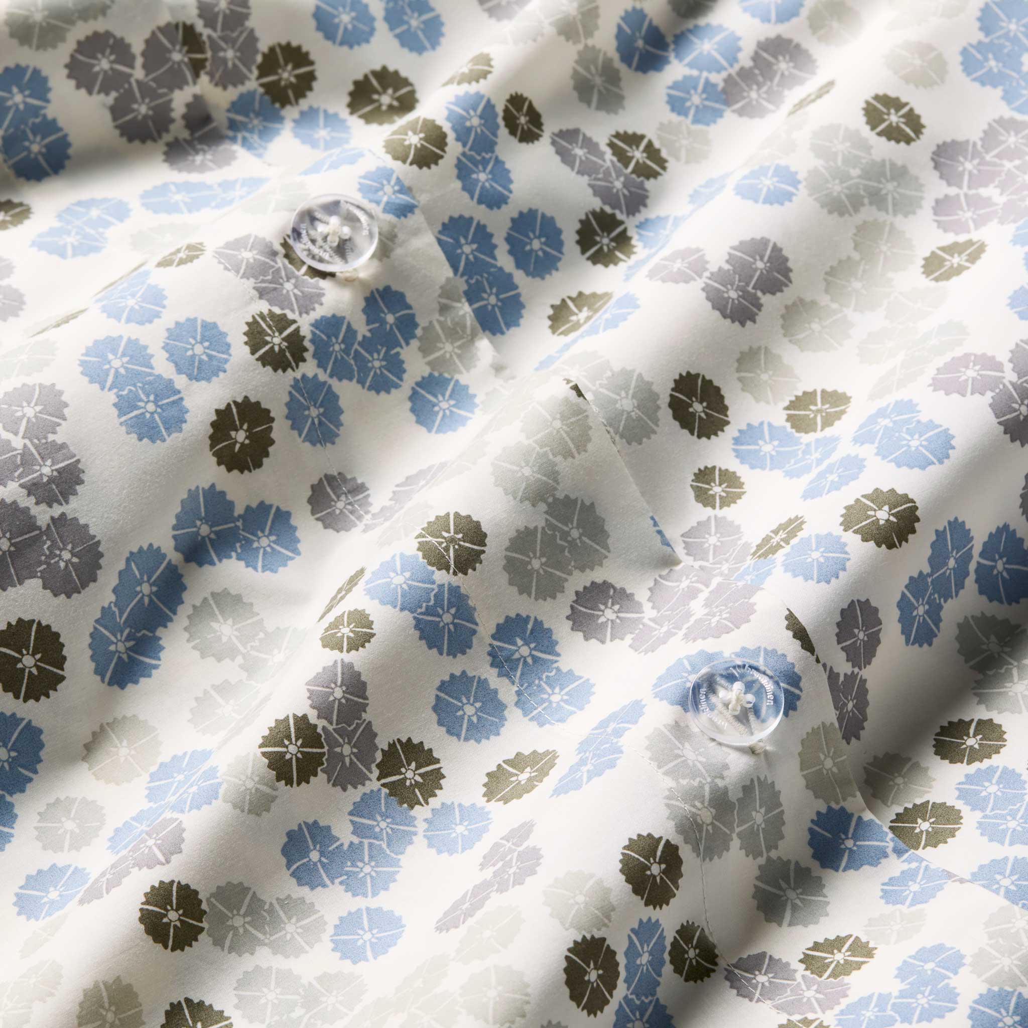 Classic Percale Duvet Cover E5