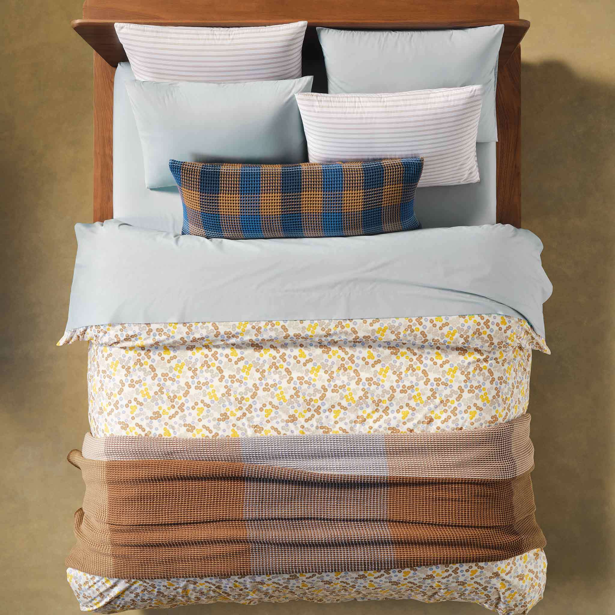 Classic Percale Core Sheet Set S7