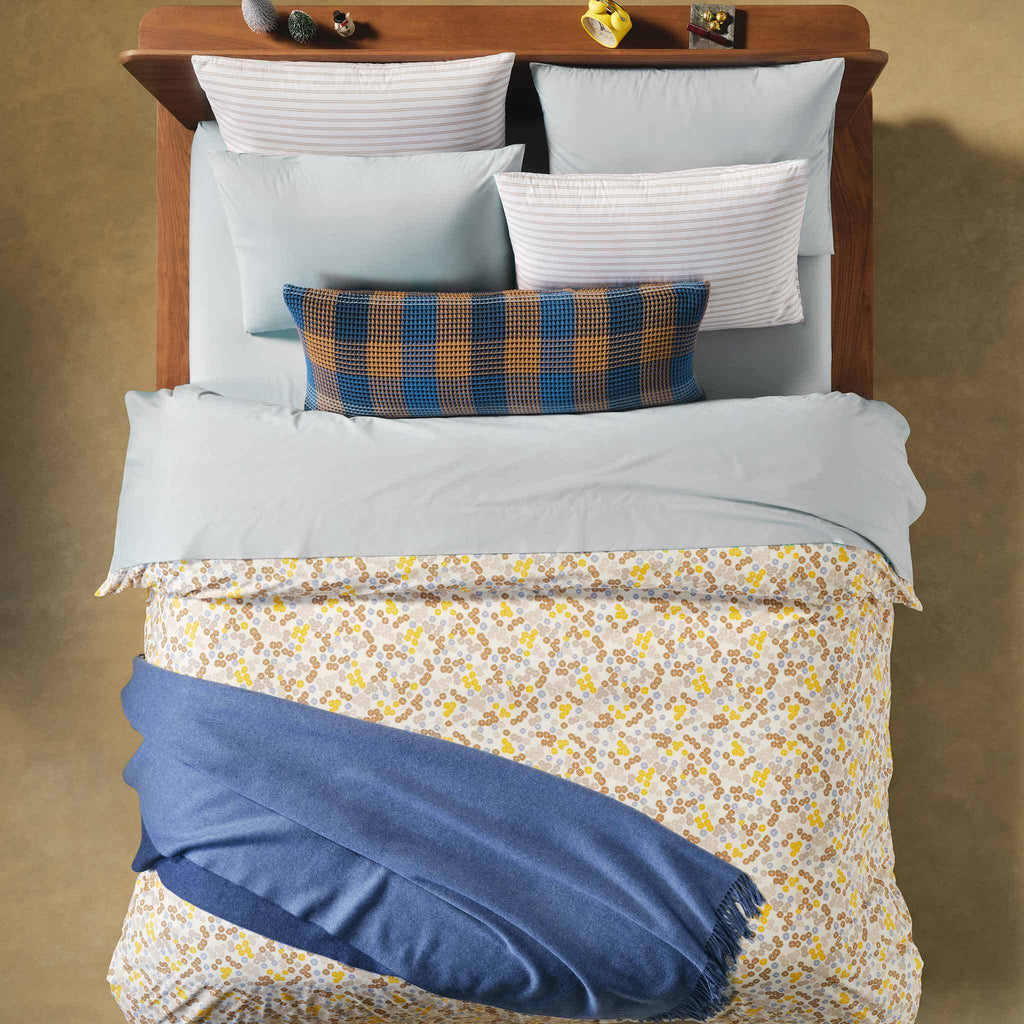 Classic Percale Duvet Cover E5