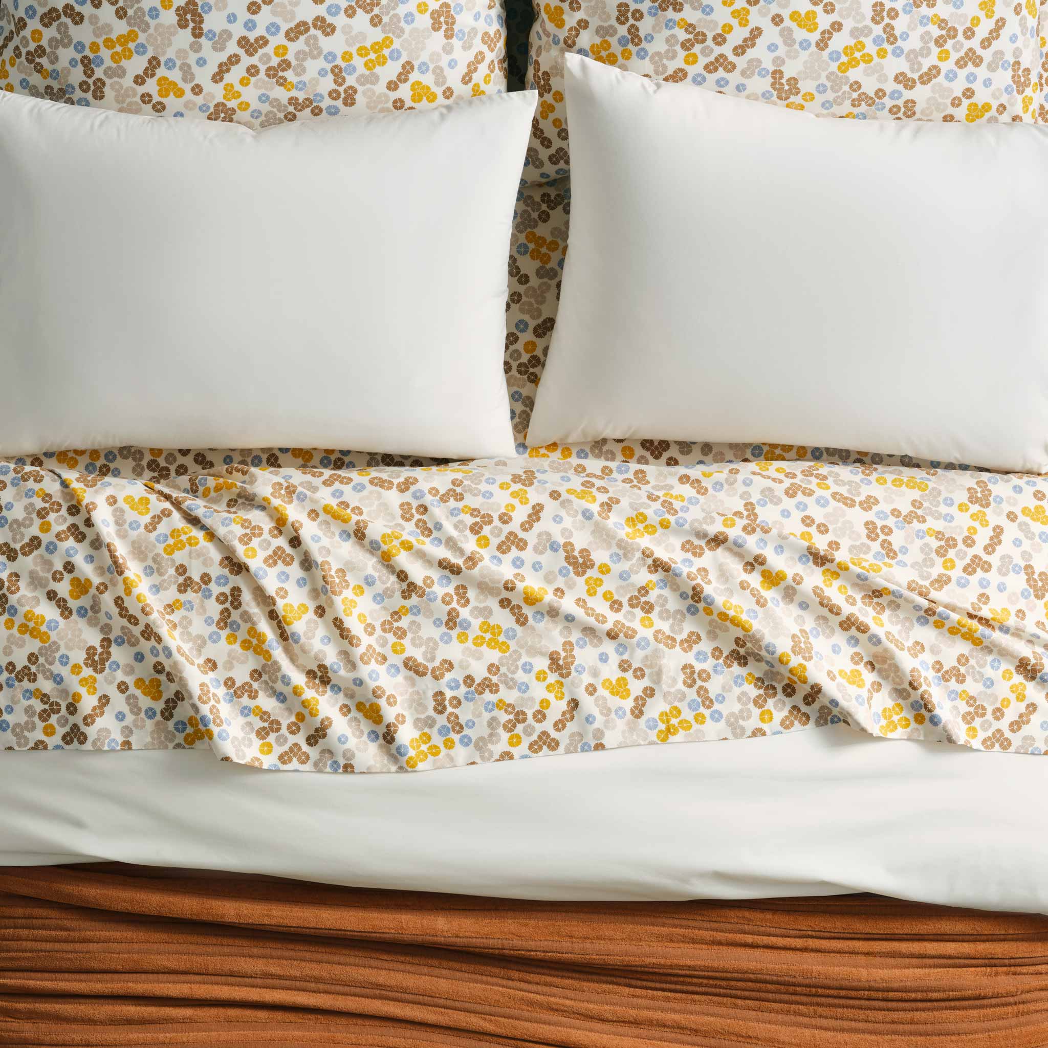 Classic Percale Core Sheet Set S7