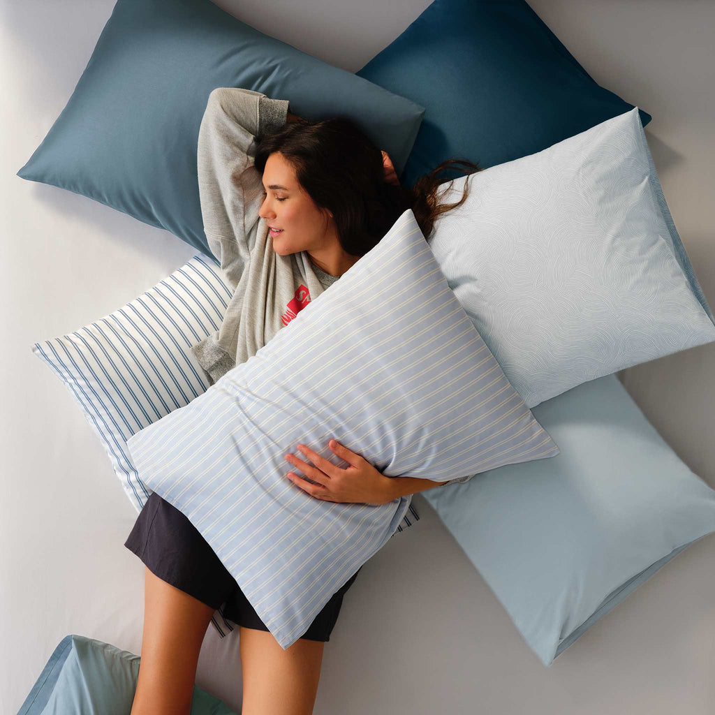 Classic Percale Core Sheet Set J4