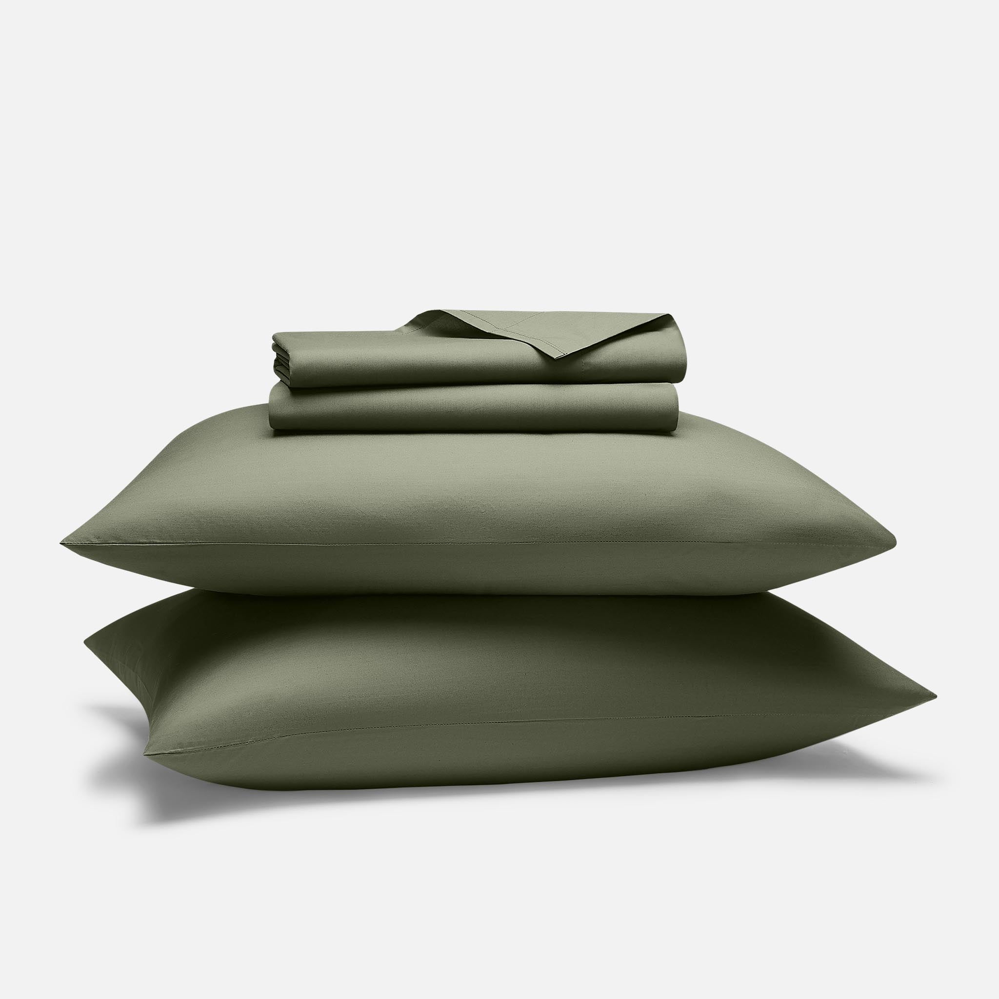 Classic Percale Core Sheet Set S7
