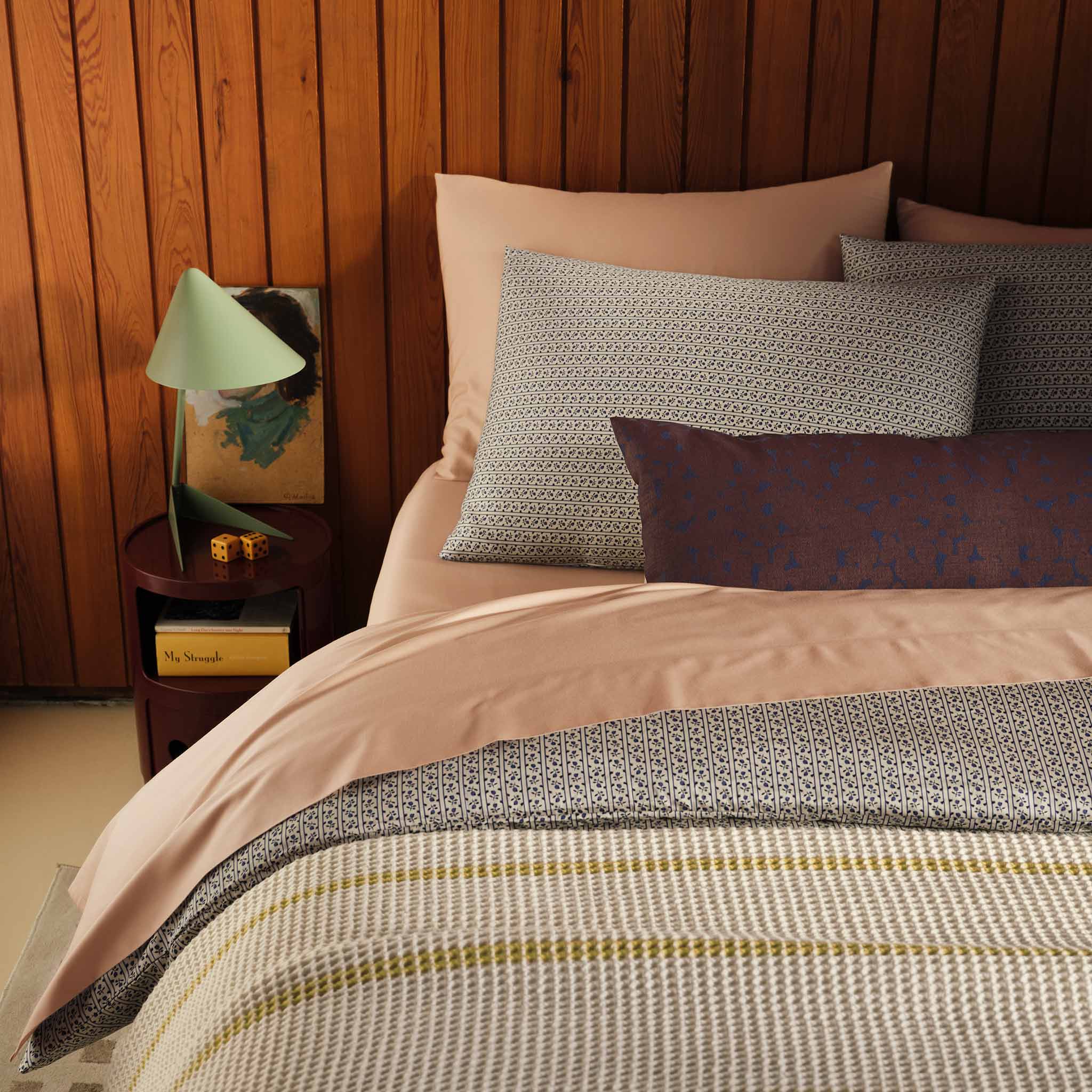 Dreamweave Waffle Bed Blanket Z2