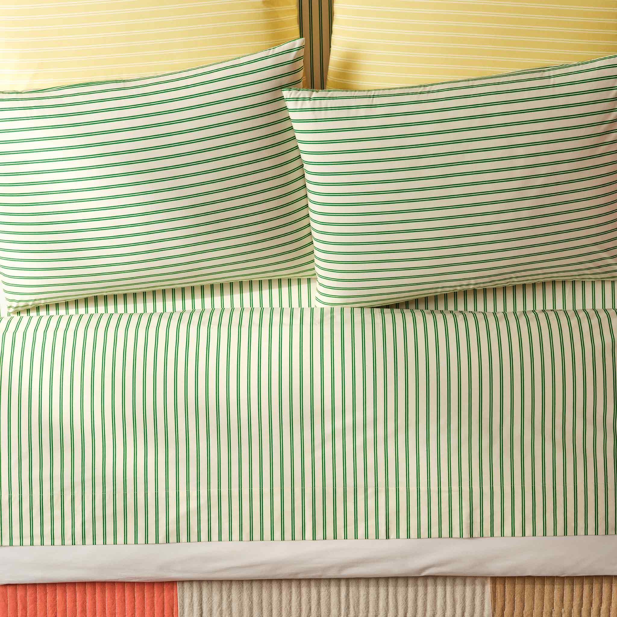 Classic Percale Core Sheet Set S7